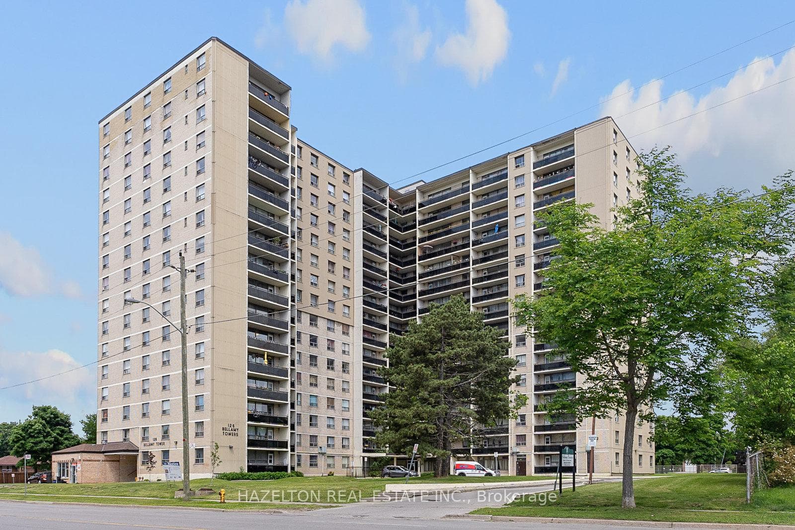 126 Bellamy Road Unit 611 photo 2