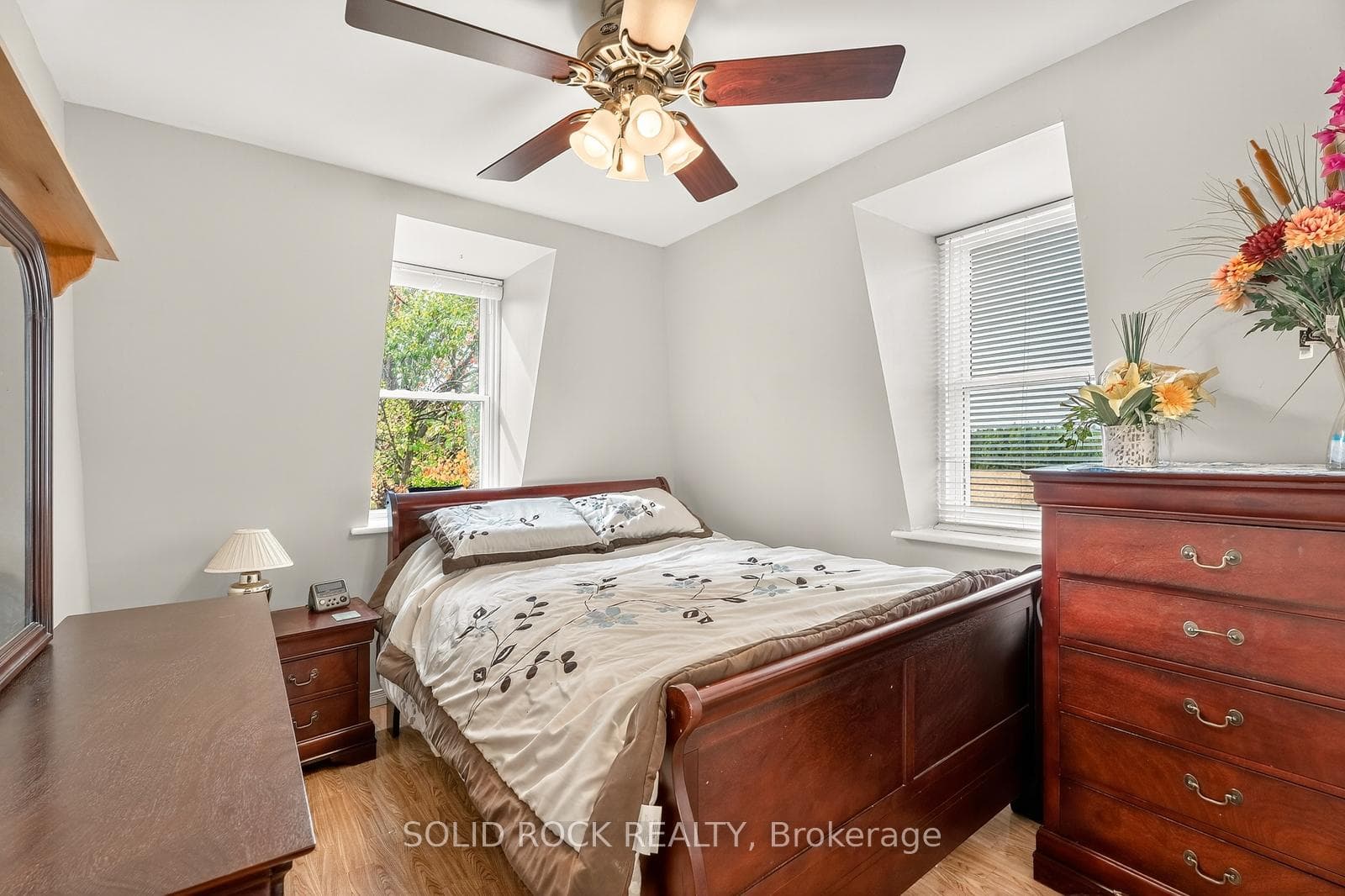 Second bedroom