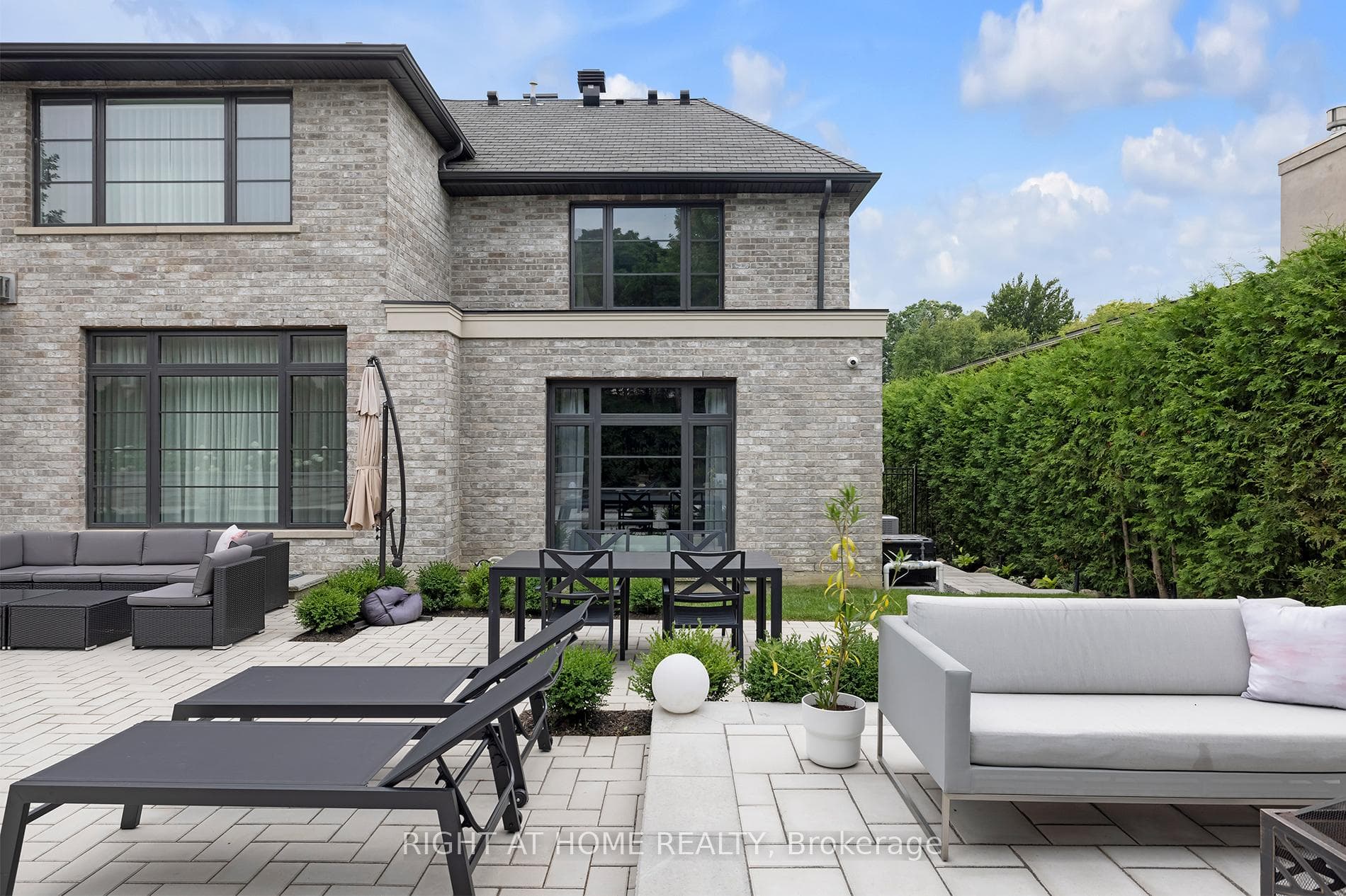exterior house