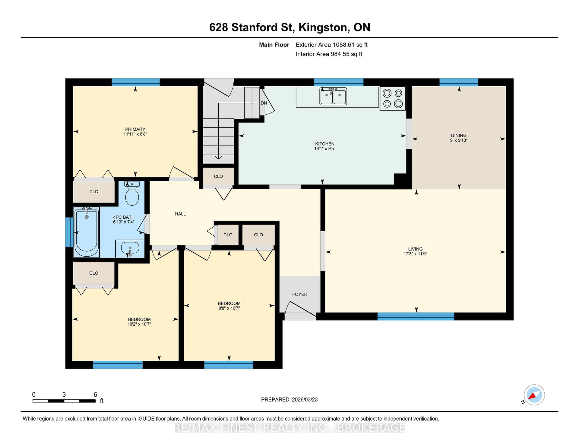 628 Stanford Street photo 43