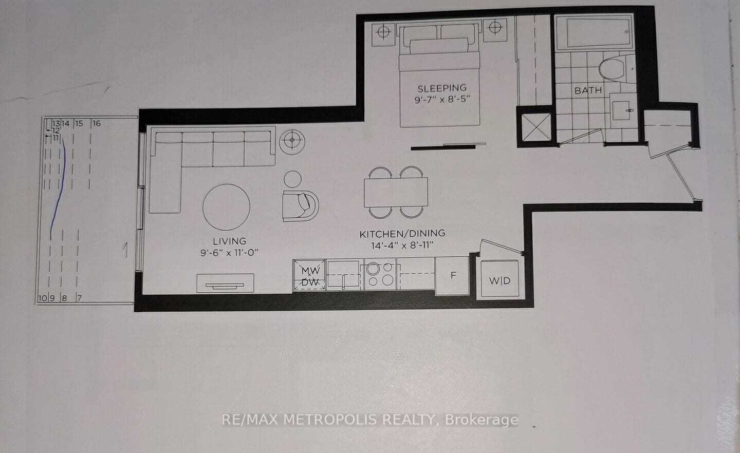 18 Maitland Terrace Unit 1107 photo 11