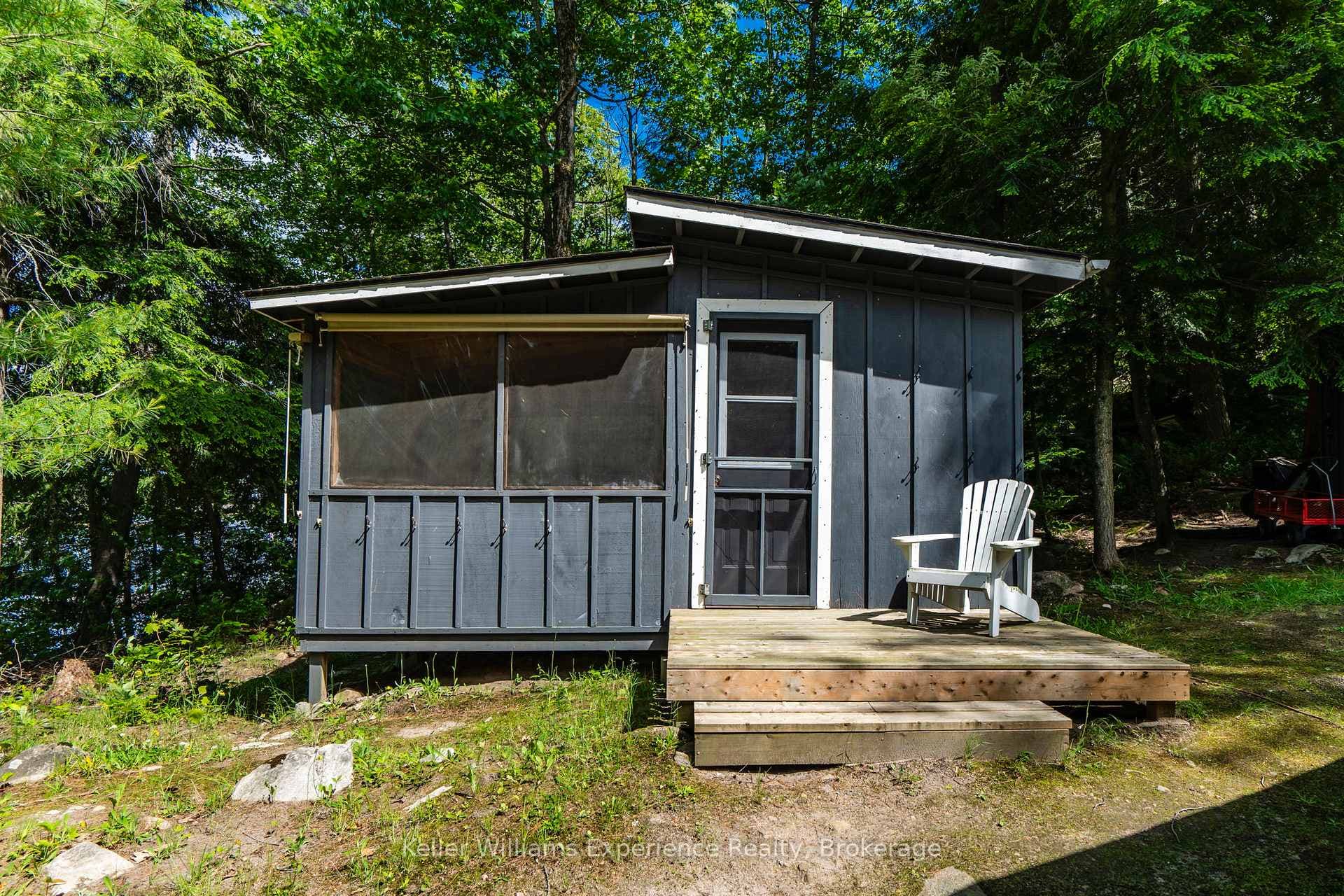 Bunkie #1 - 2 beds