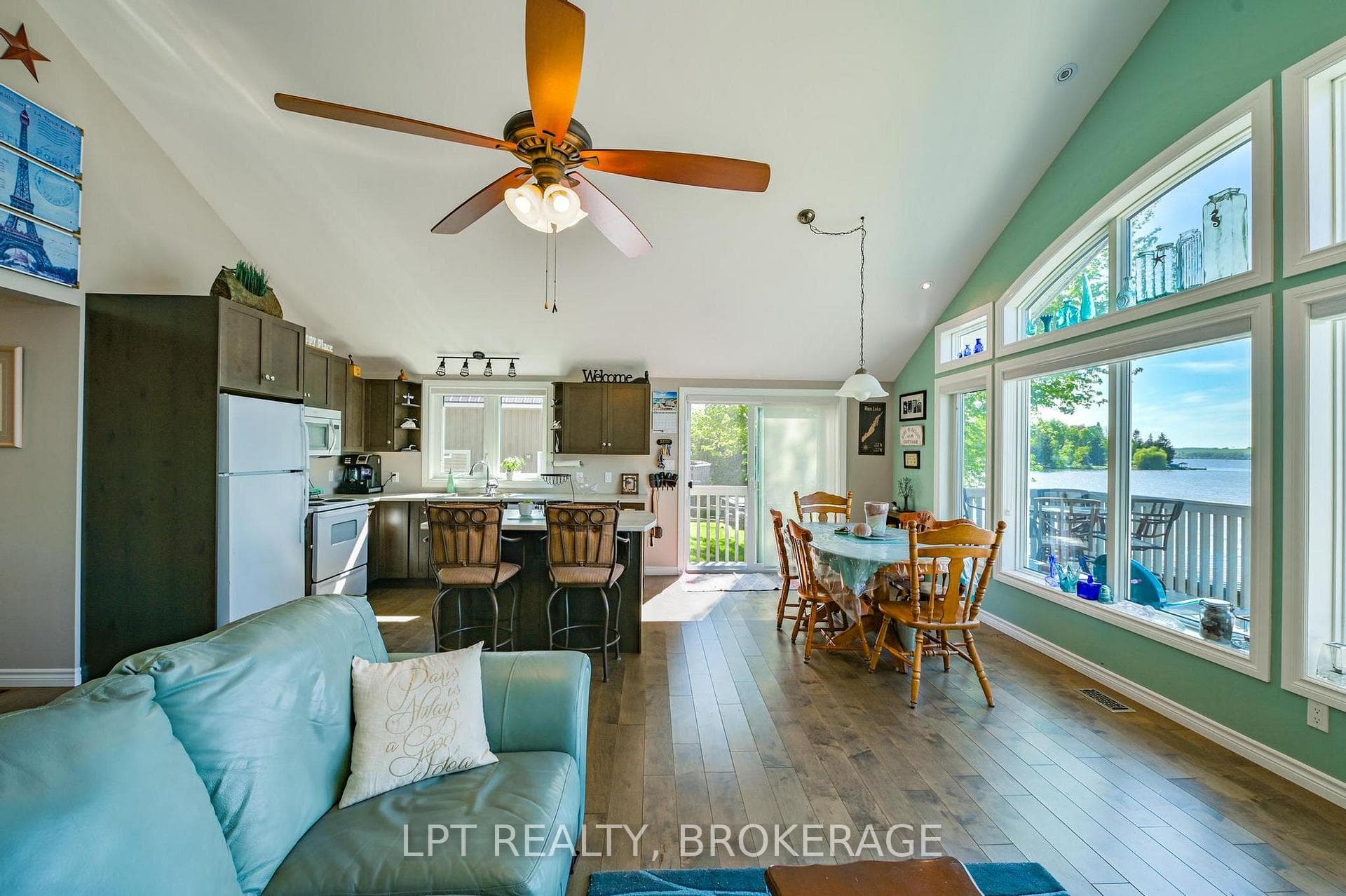 open concept