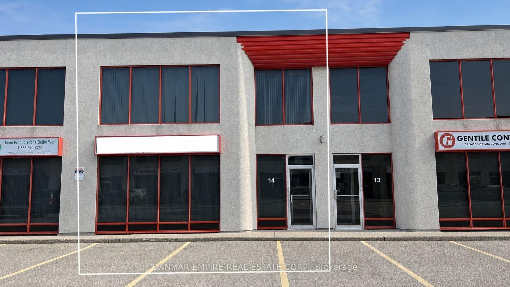 65 Woodstream Boulevard Unit 14 photo 1