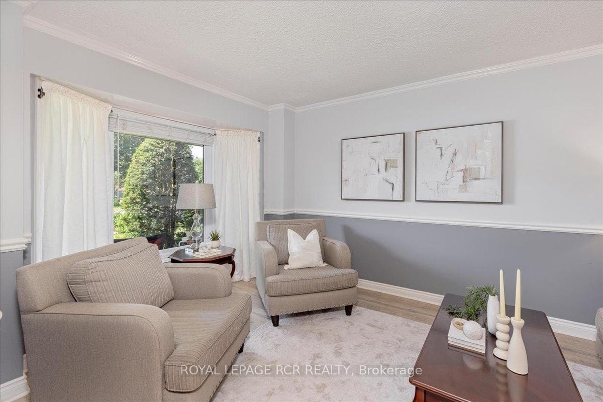 Living Room - Laminate Floor