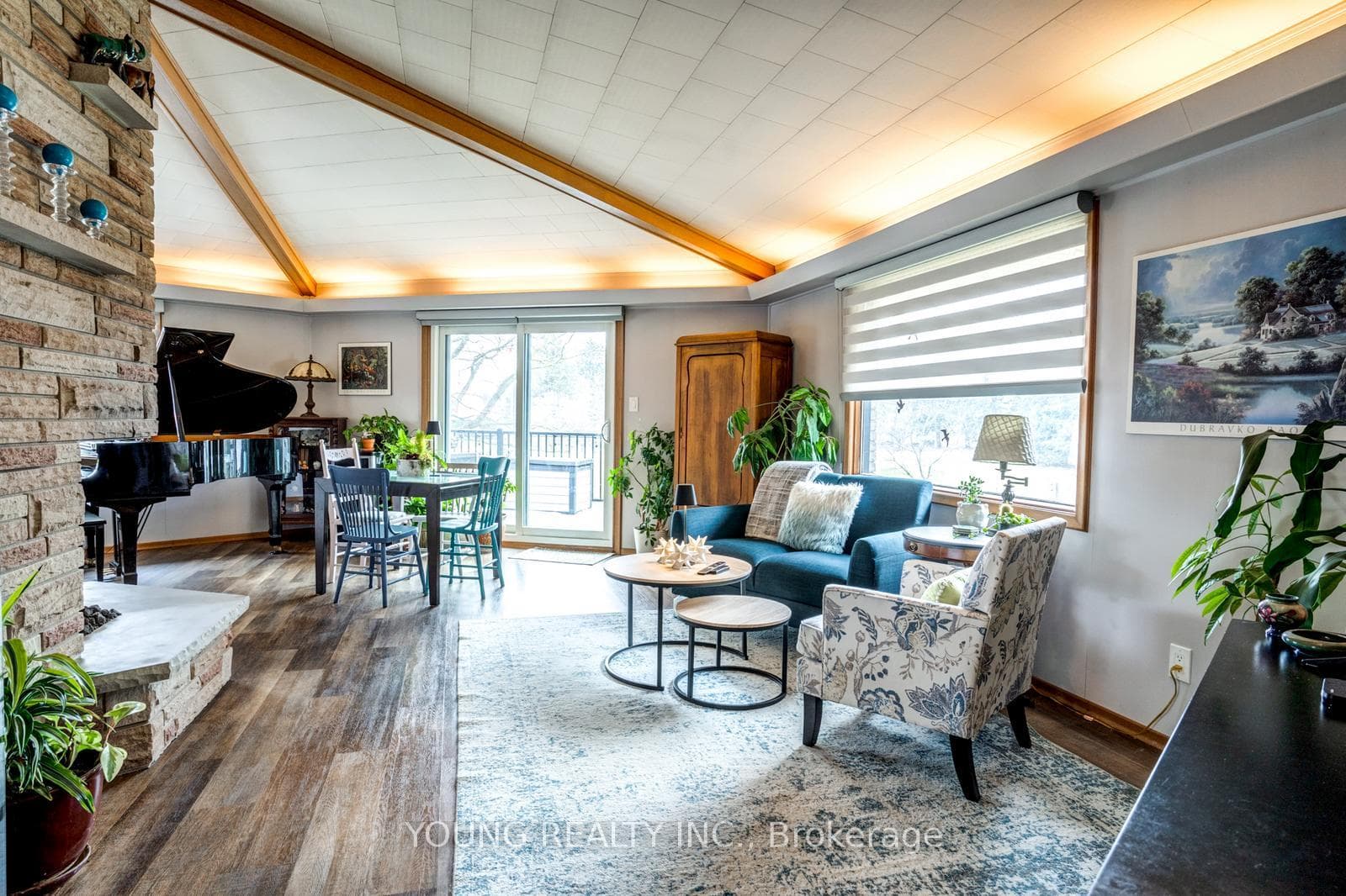 Open Concept