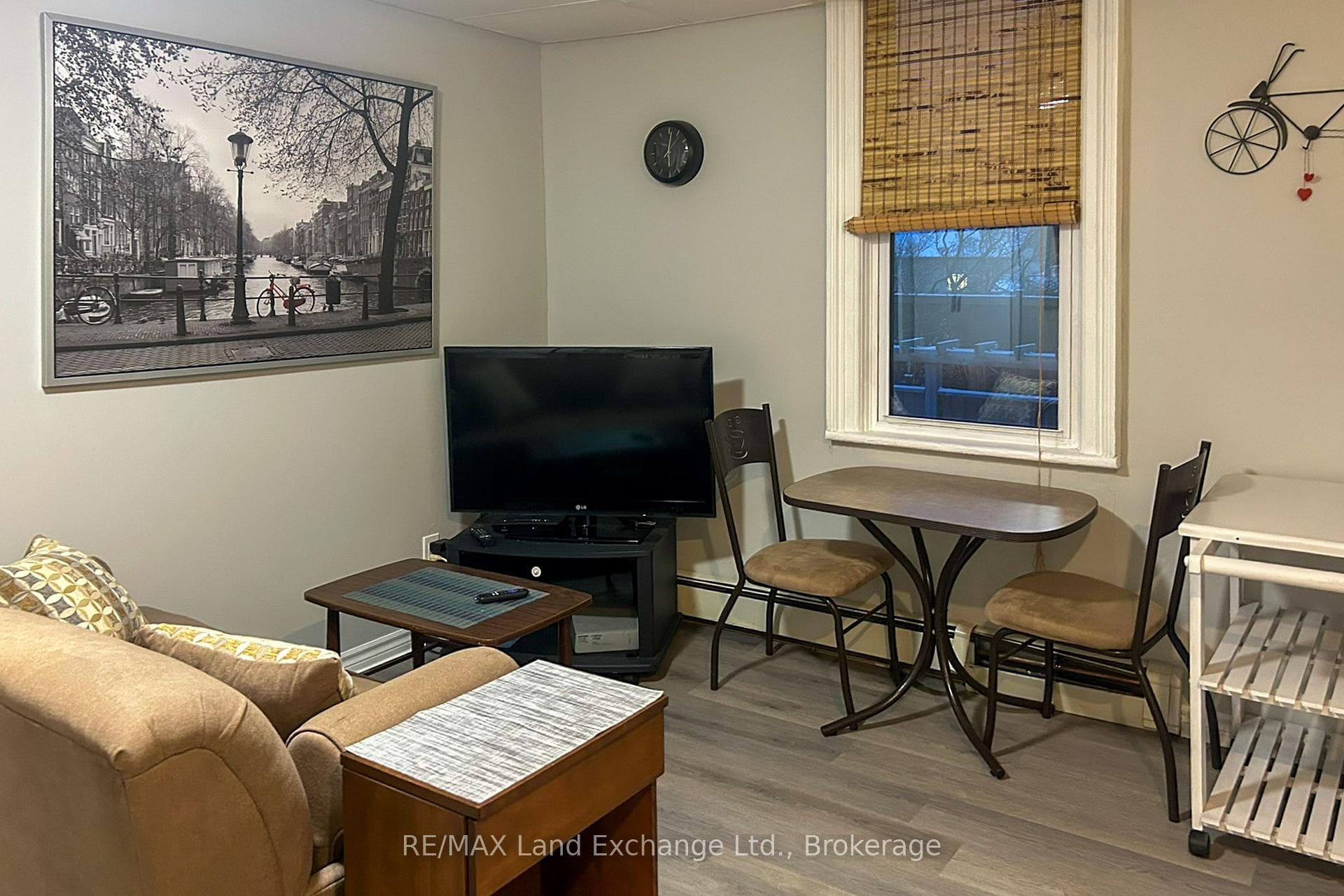 Unit 4 (1 Bedroom Apt)