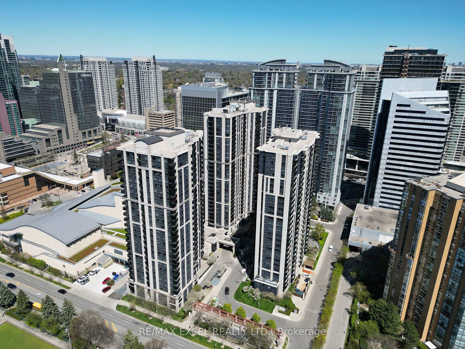 155 Beecroft Road Unit 2512 photo 24