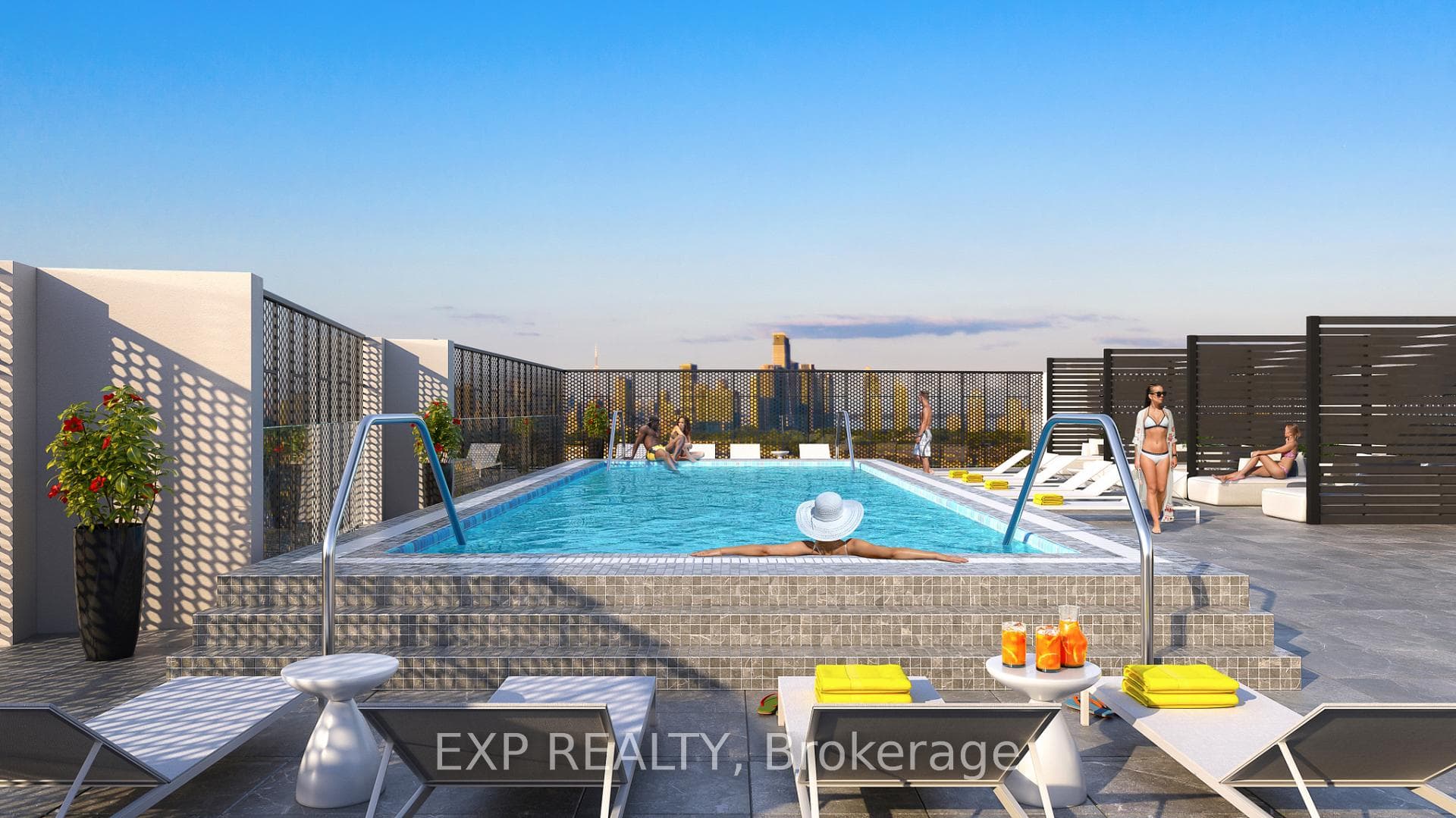 36 Zorra Street Unit 1108 photo 27
