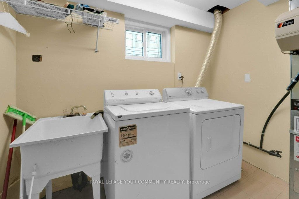 Laundry