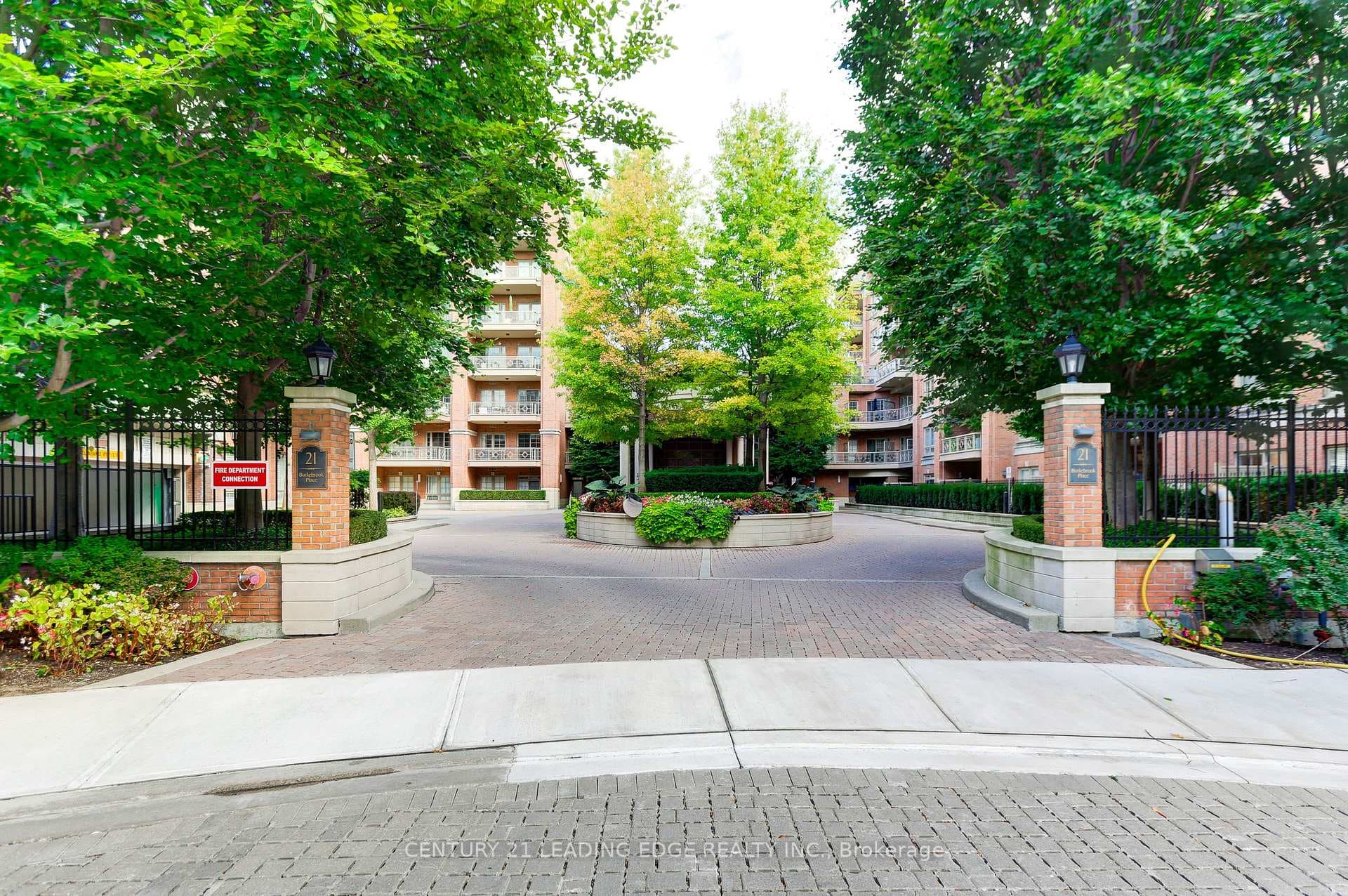 21 Burkebrook Place Unit 508 photo 1
