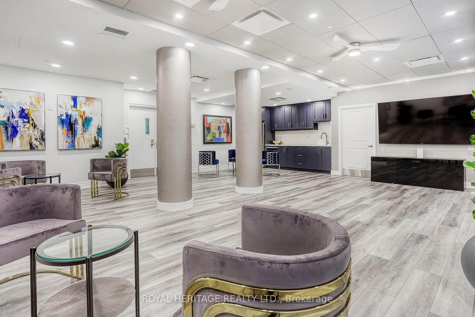 Media Room