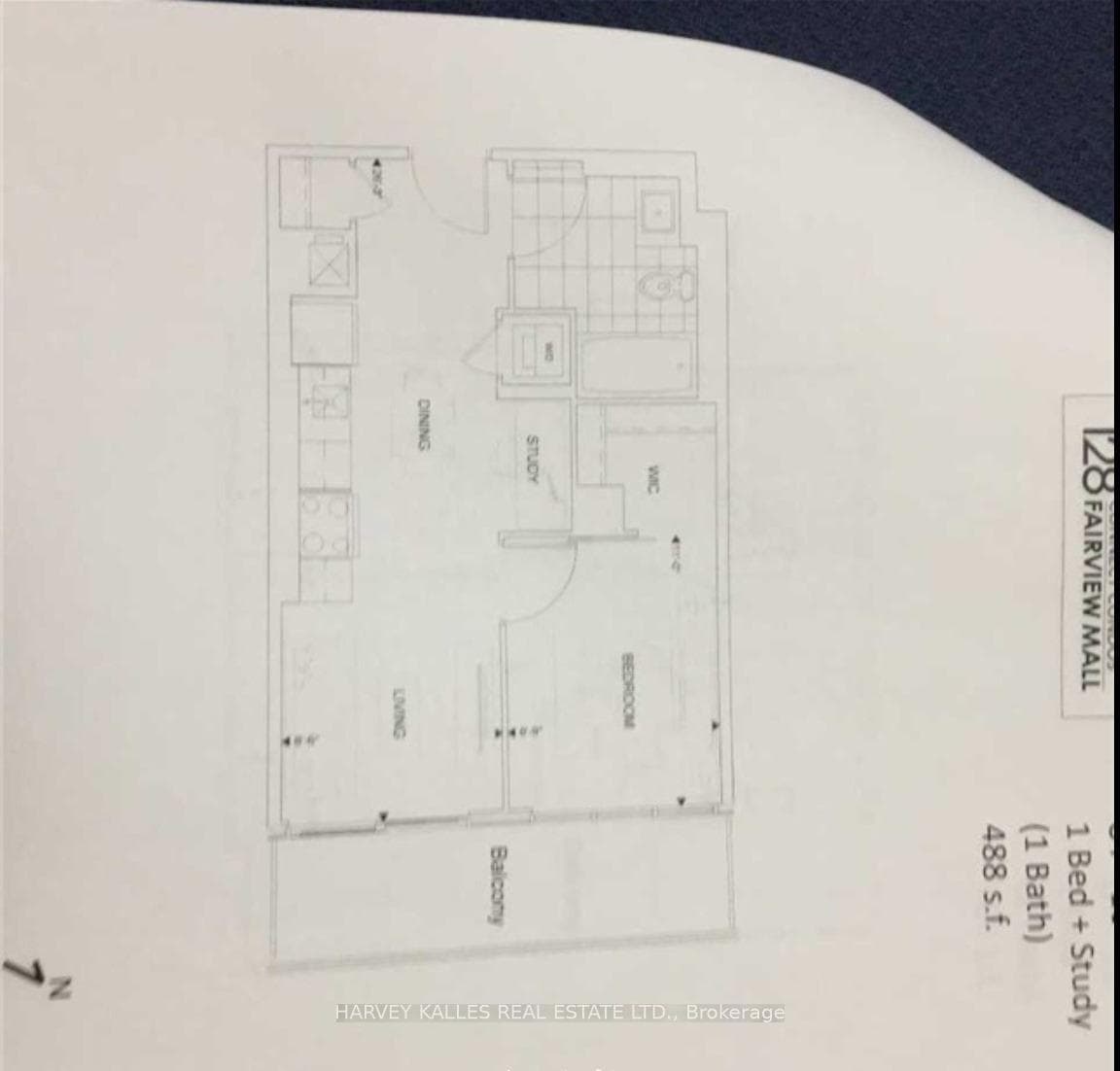 128 Fairview Mall Drive Unit 810 photo 8