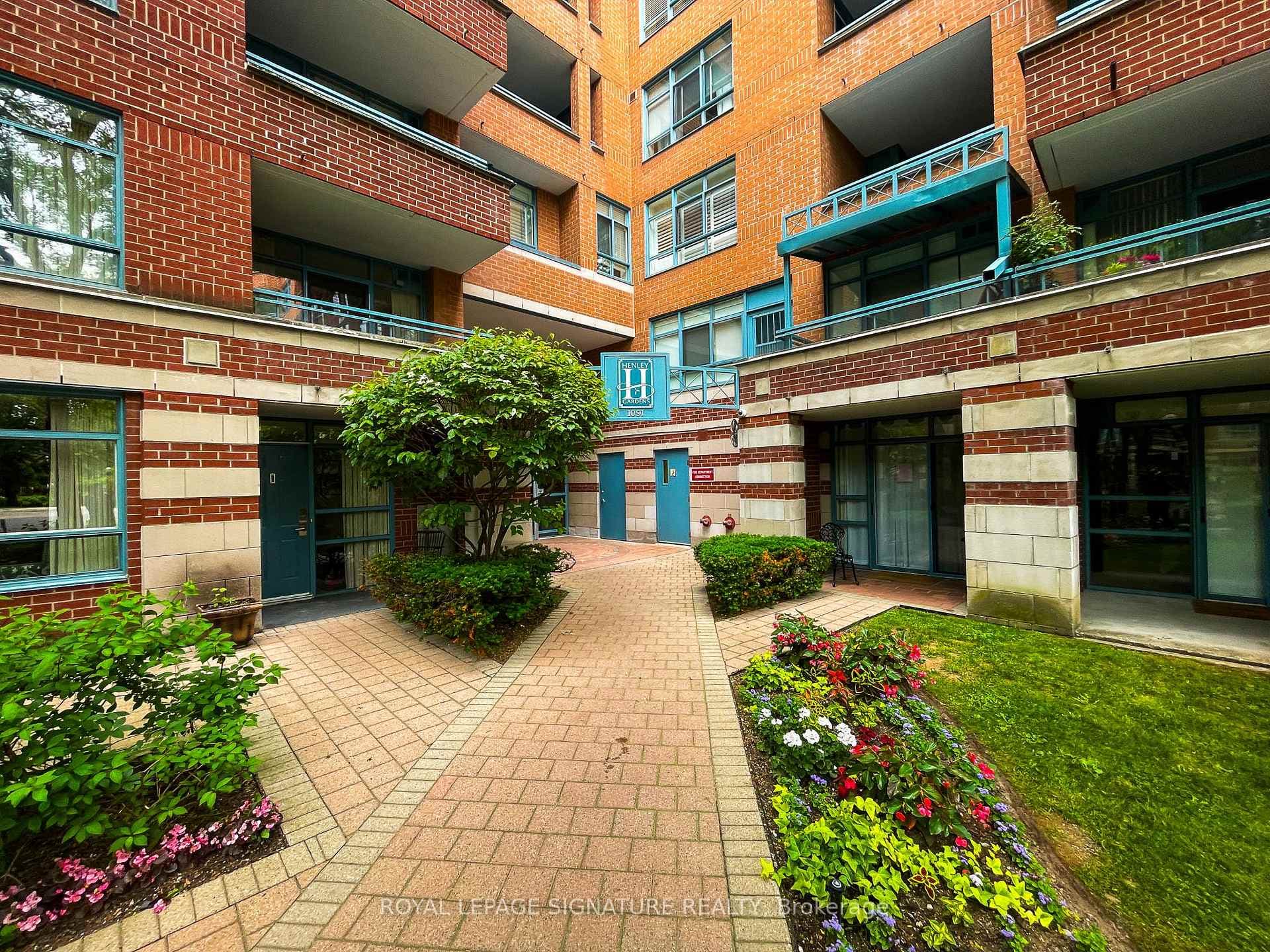 1091 Kingston Road Unit 614 photo 33