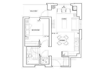 6 Eva Road Unit 2605 photo 5