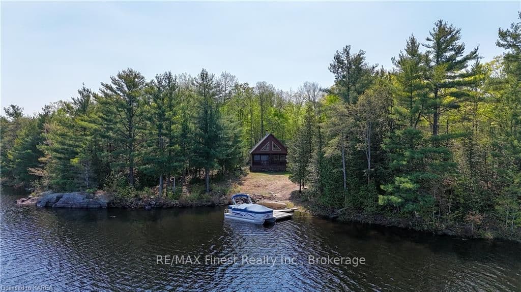 500 ft Lake Frontage