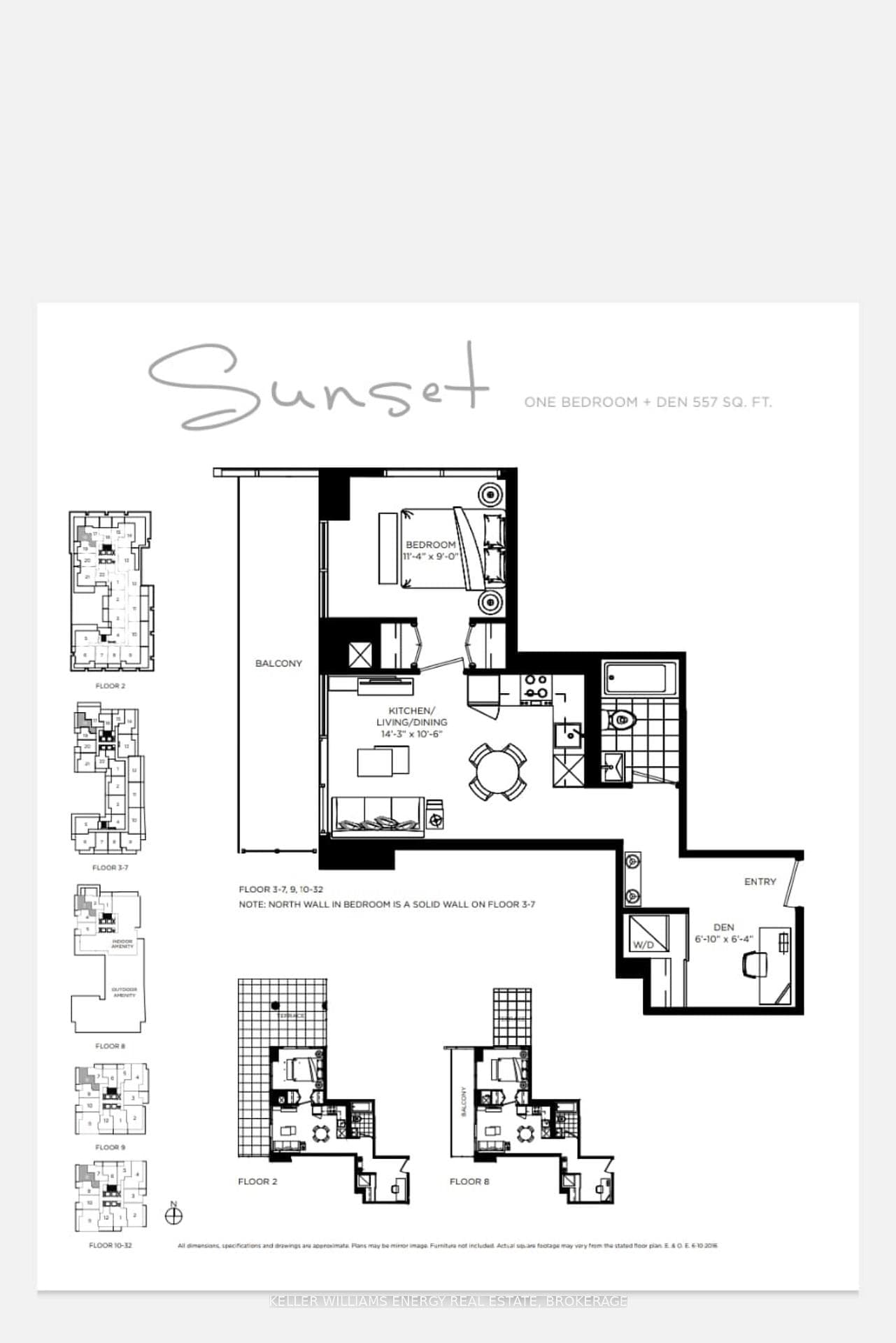 50 O'Neill Road Unit 1208 photo 17