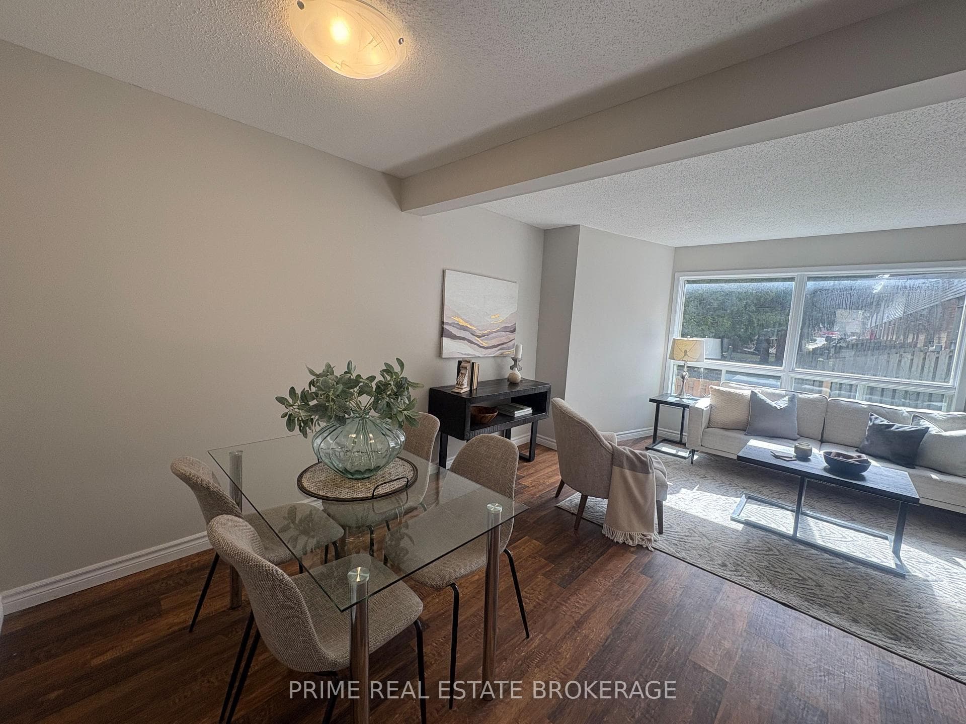 Living/Dining Area