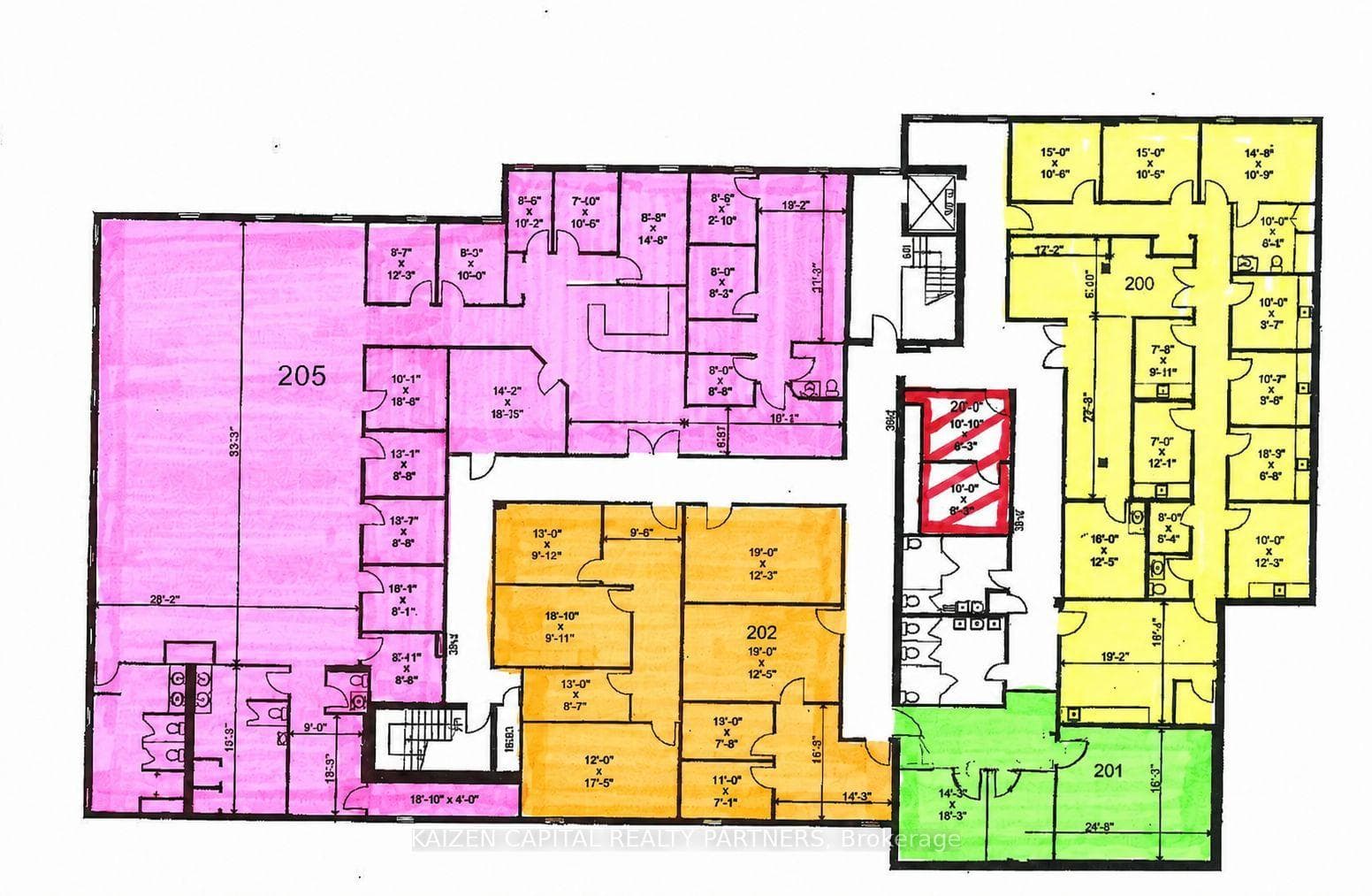 901 Jane Street Unit 202 photo 12