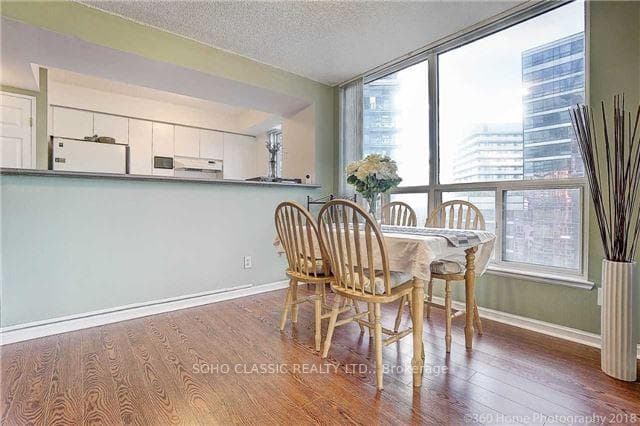 24 Wellesley Street Unit 2805 photo 15