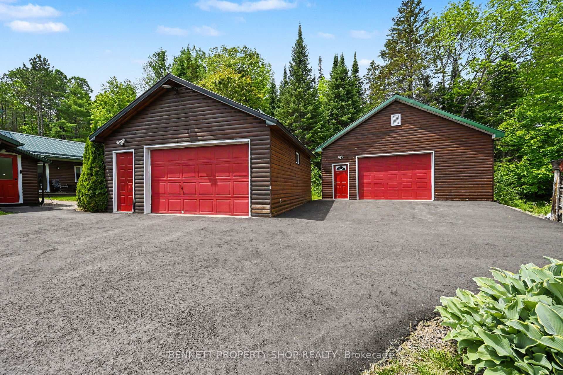Loads of space for toys, tools storage & hobbies