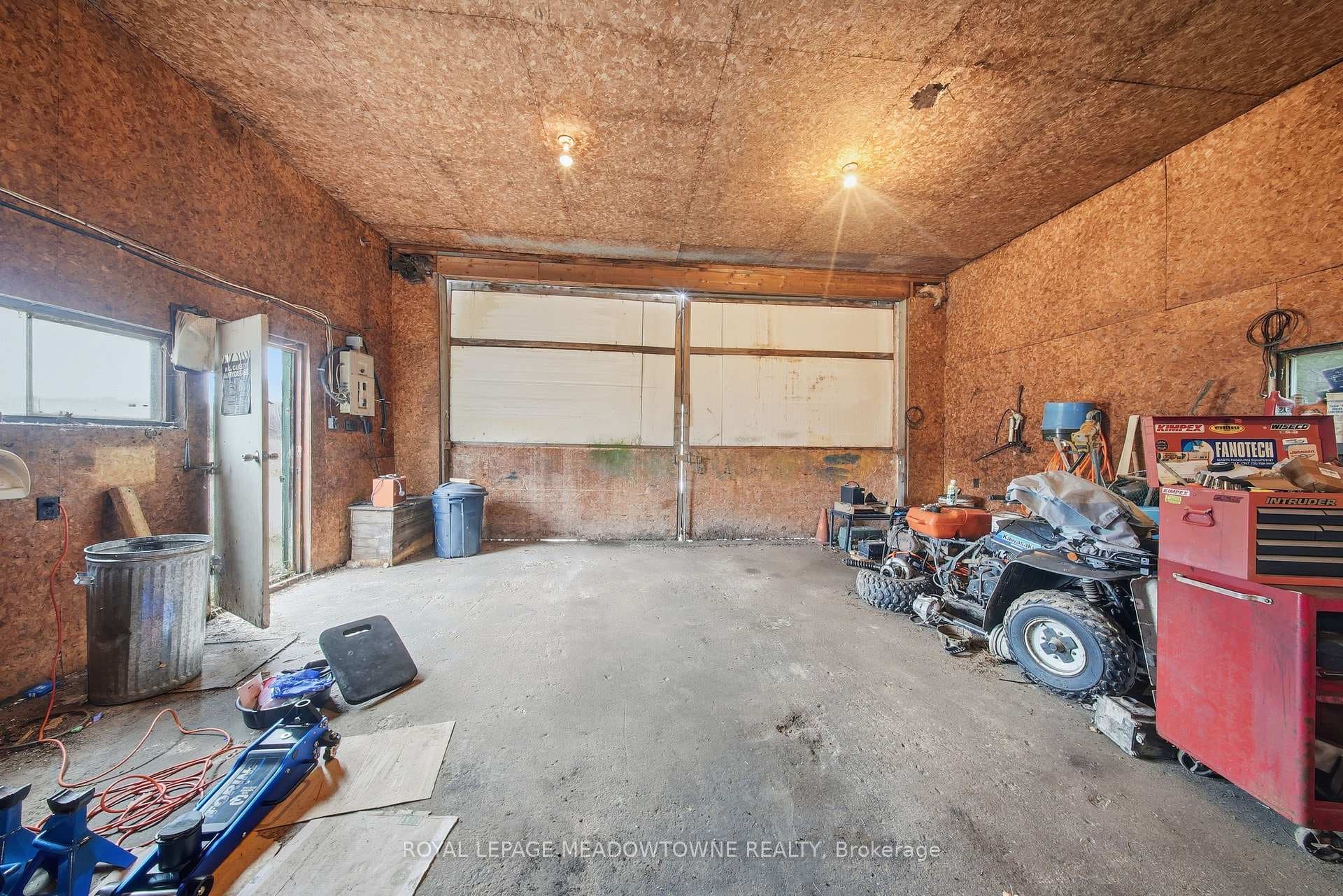 commercial workshop