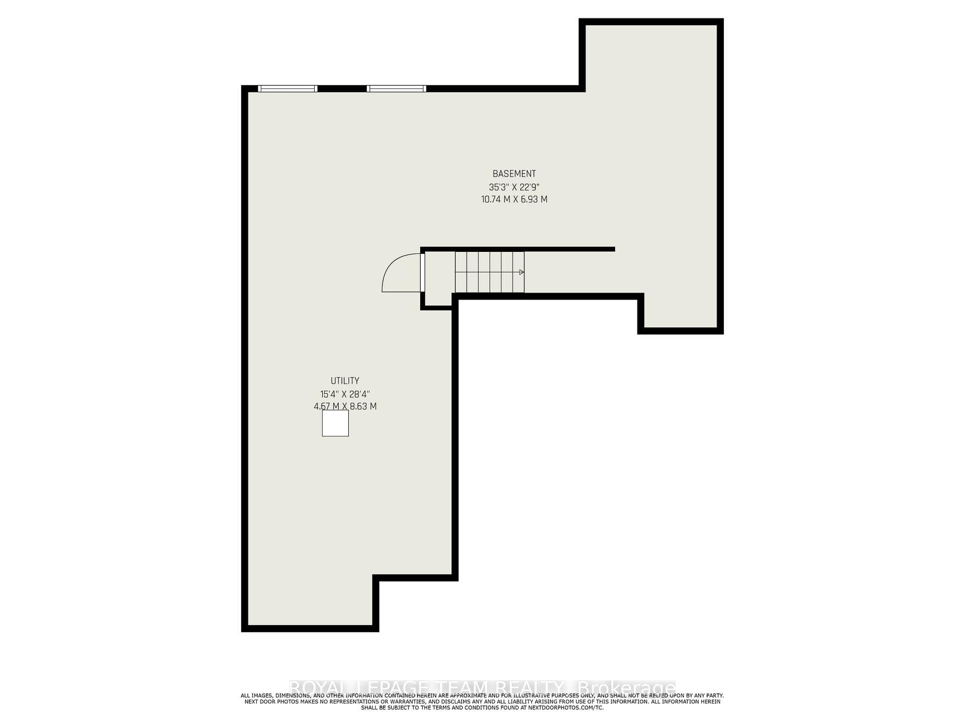 Basement Layout
