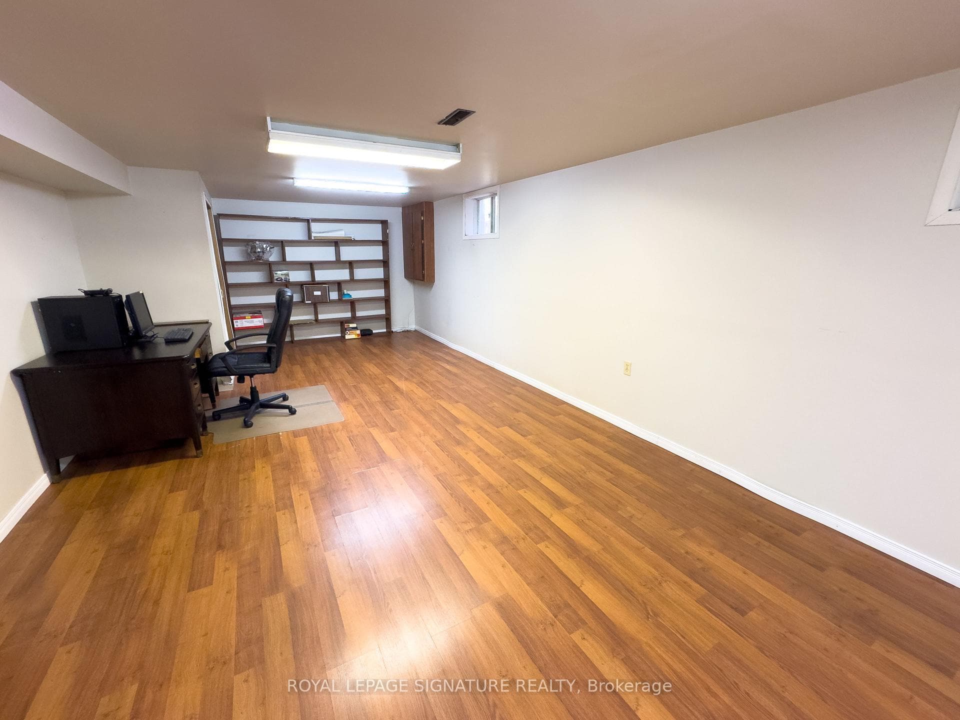 5th Bedroom Bsmt