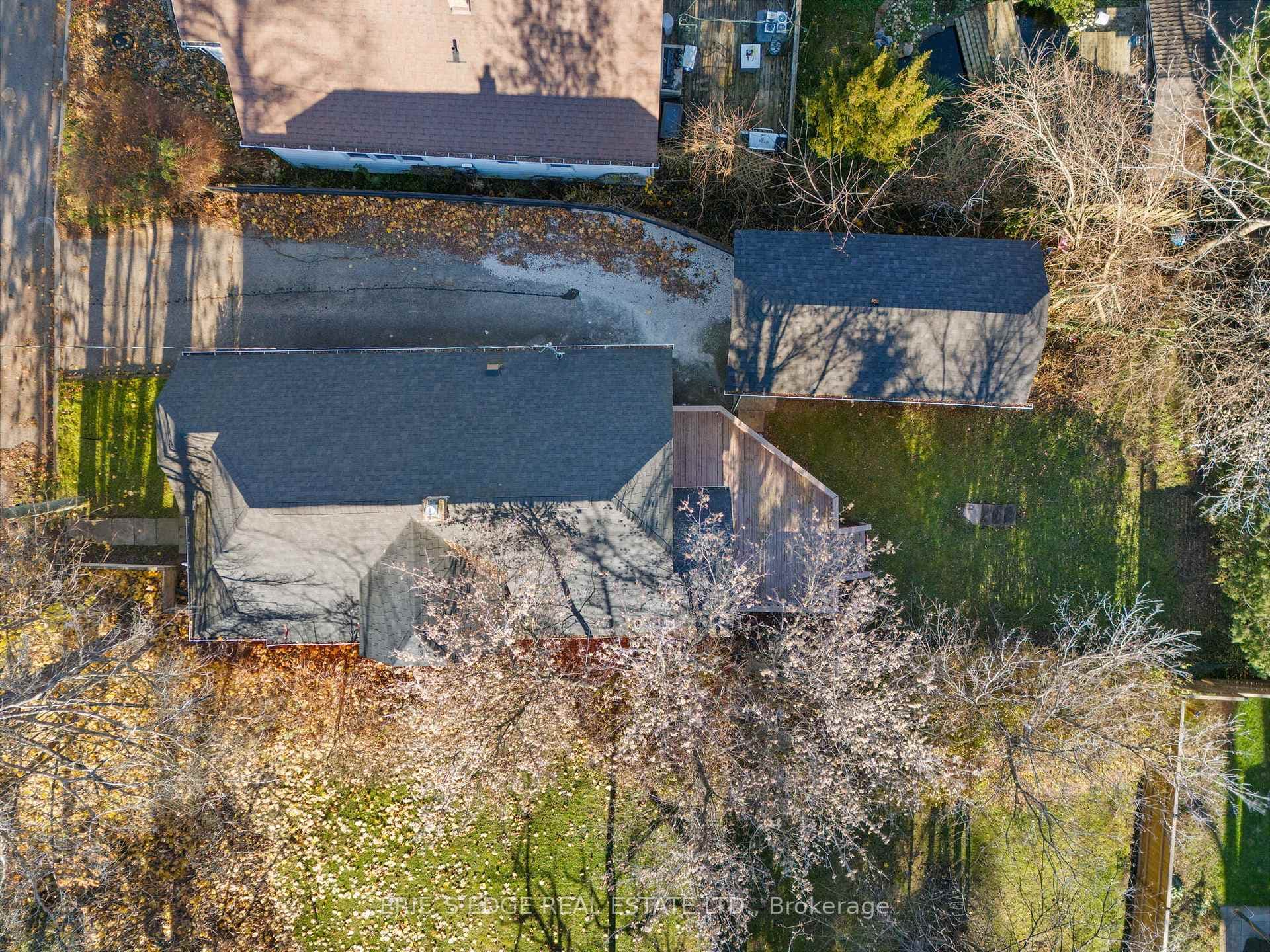Aerial of Propery