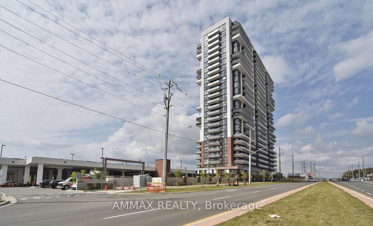 2550 Simcoe Street Unit 1616 photo 1