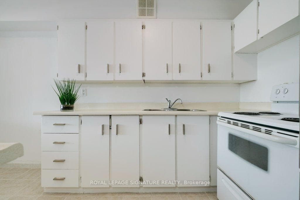 Lots of counter space