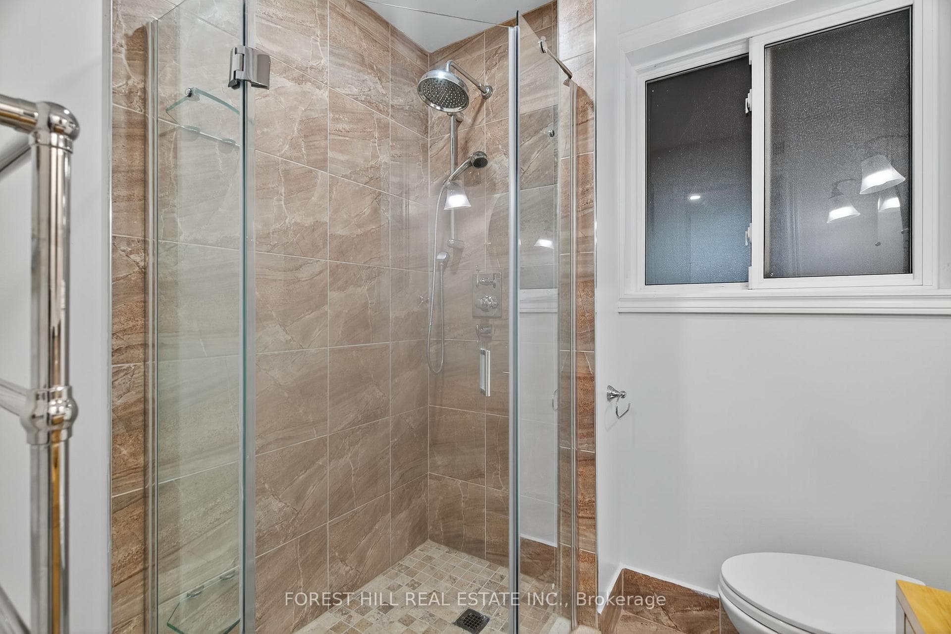 Lower Bathroom