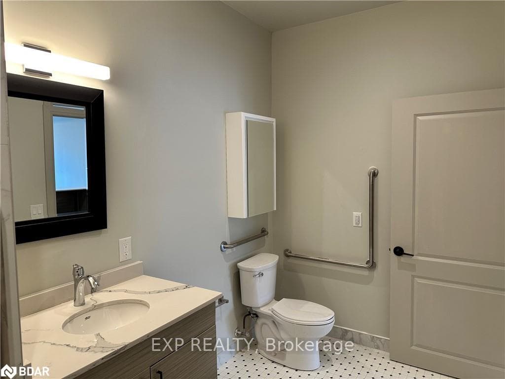 Full bathroom