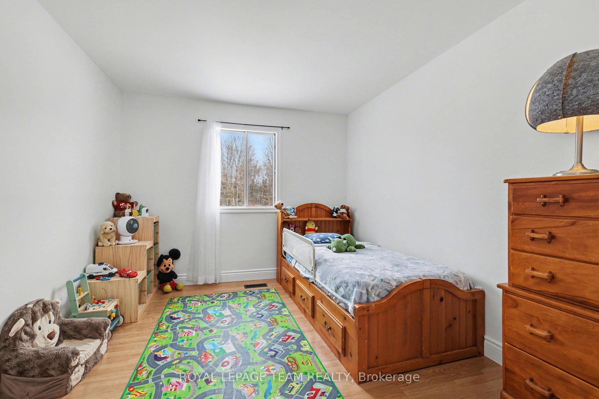 3rd bedroom