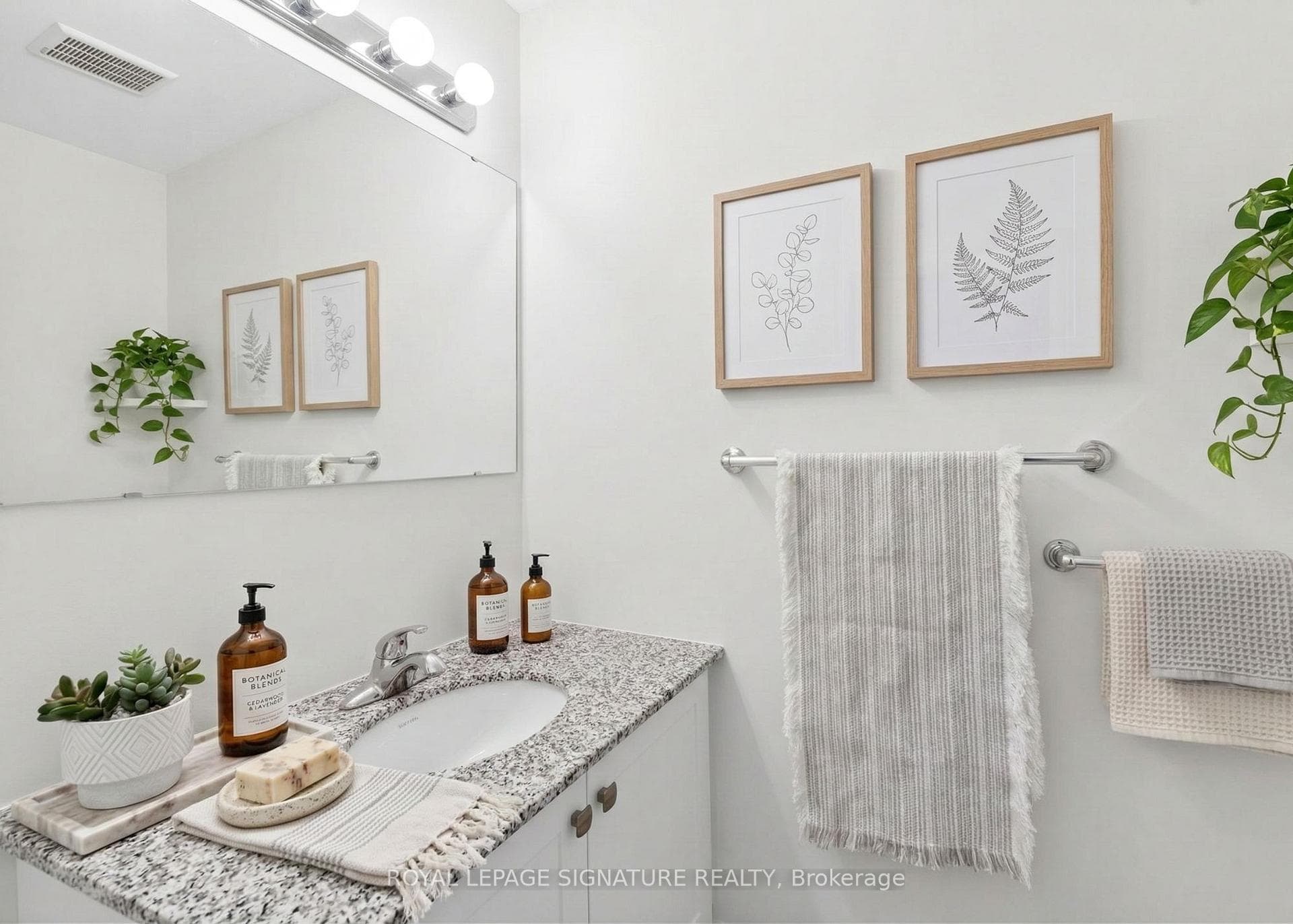 Main Floor Powder Room