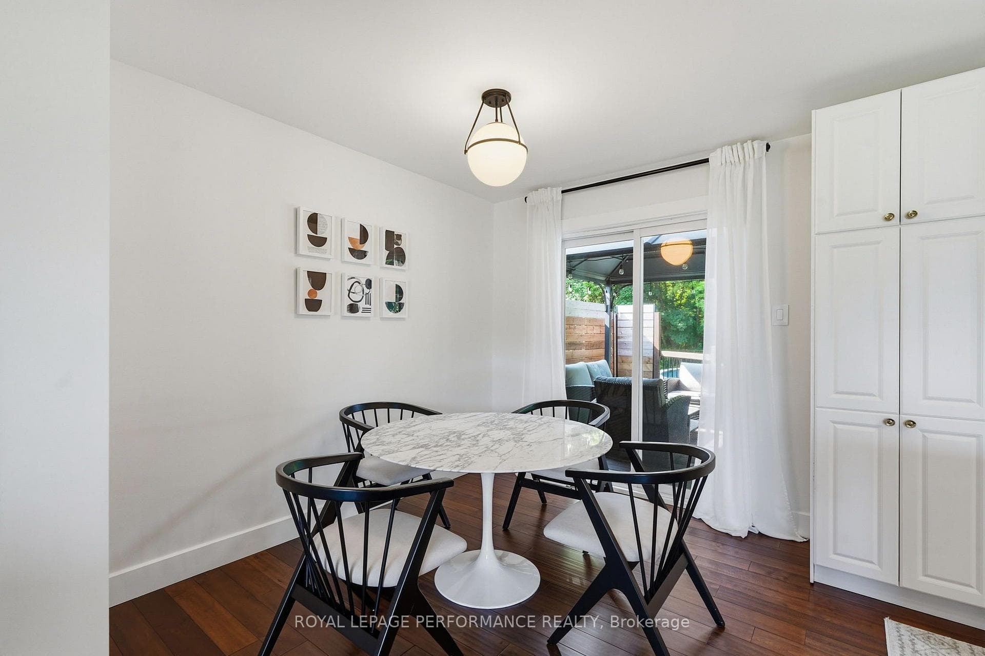 everyday dinning nook