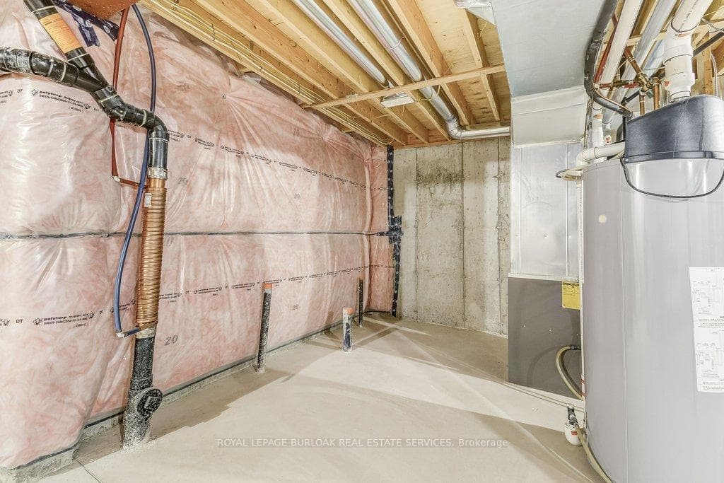 Bathroom rough in!