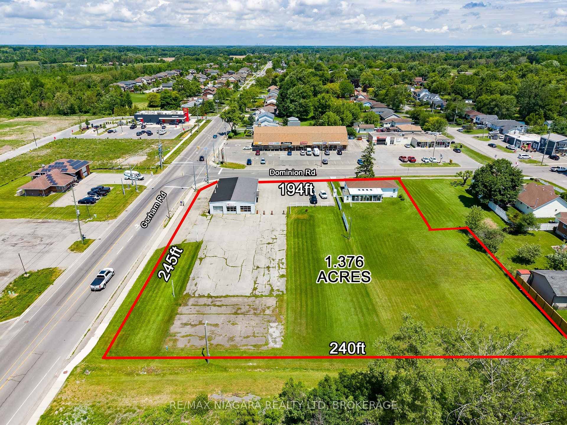 Property Lines are approximate