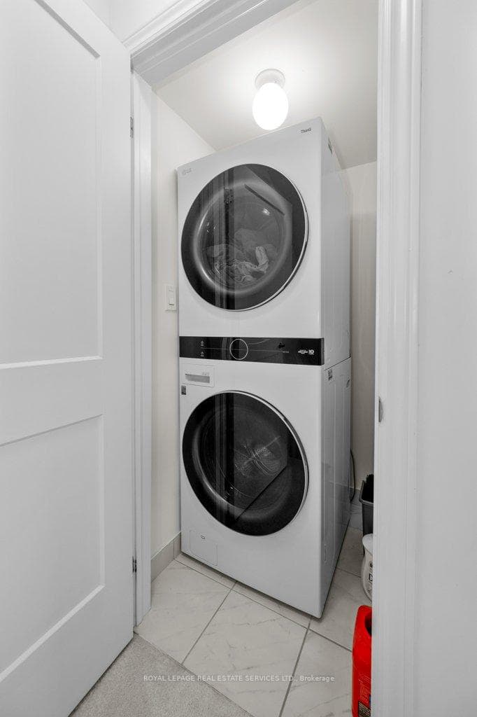 In-Suite Laundry