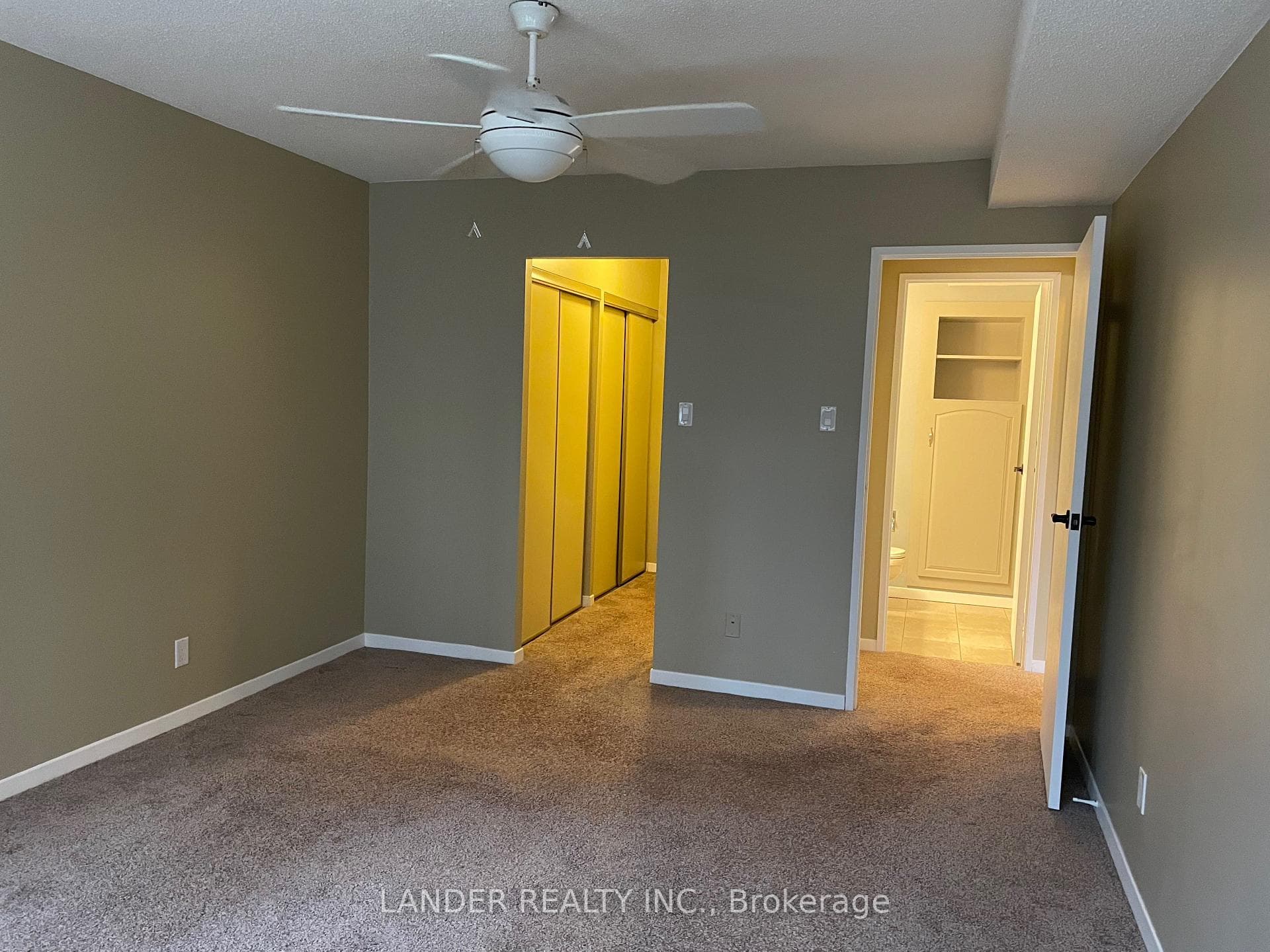 Double Closets