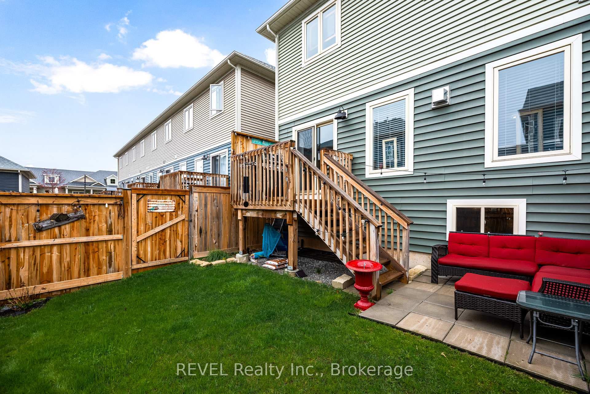 Patio & Deck