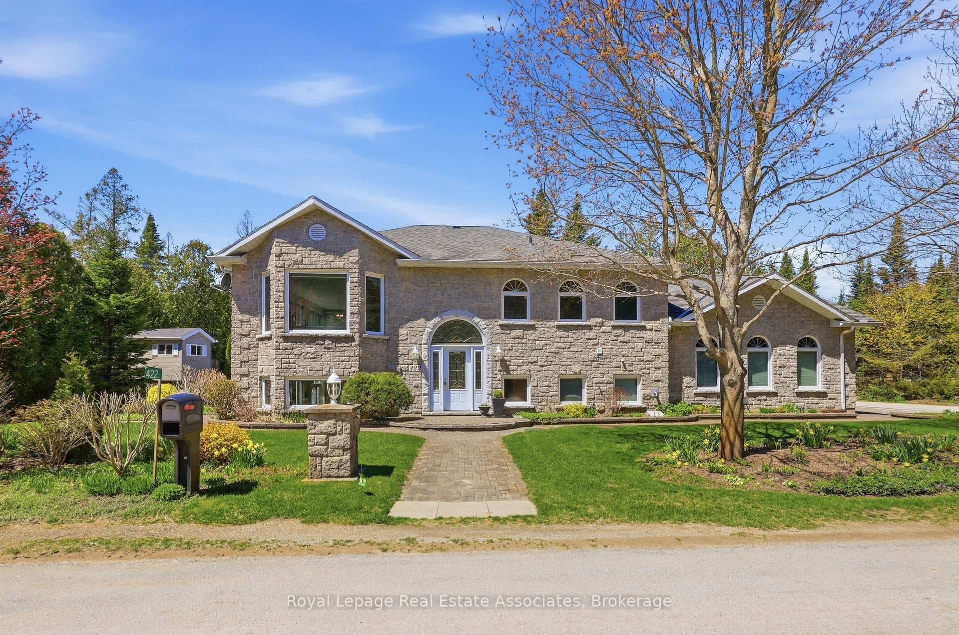 Raised Bungalow