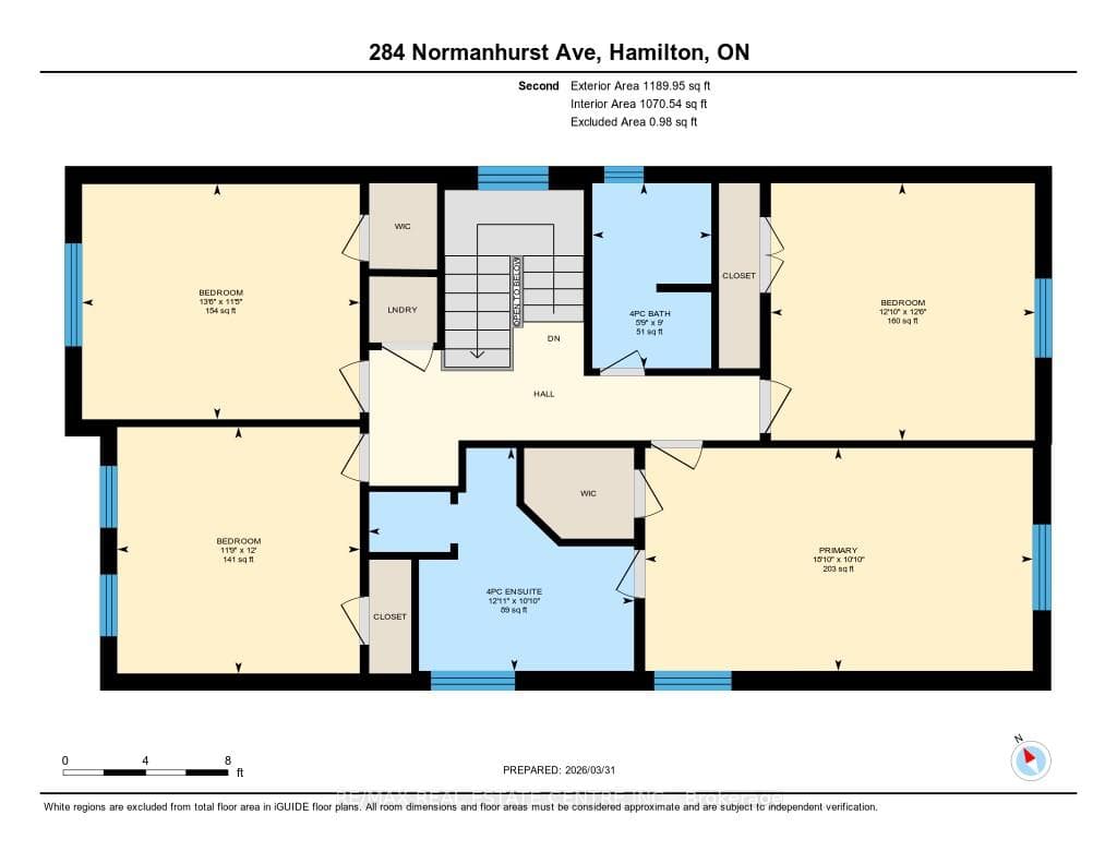 284 Normanhurst Avenue photo 48