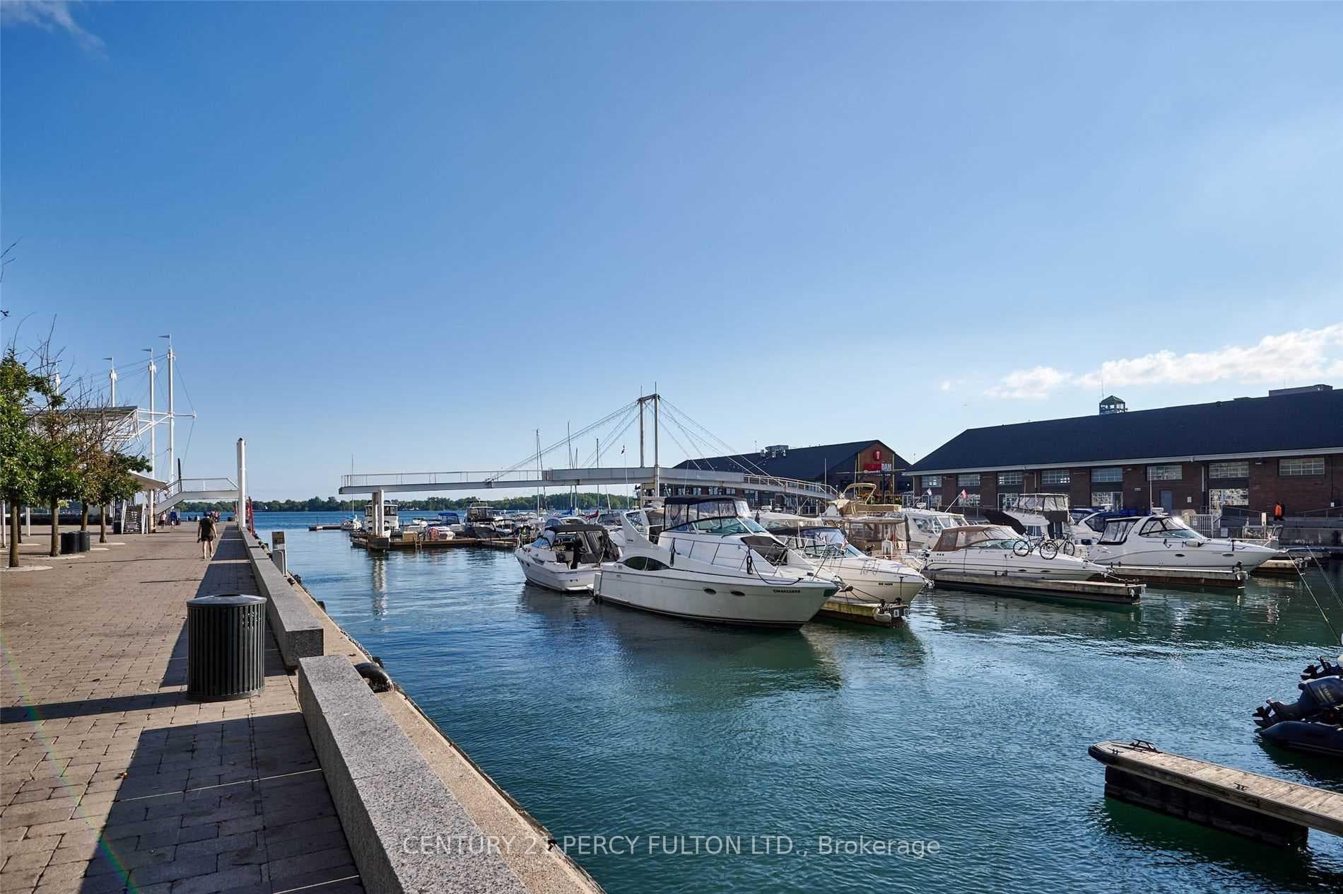 230 Queens Quay Unit 1016 photo 24