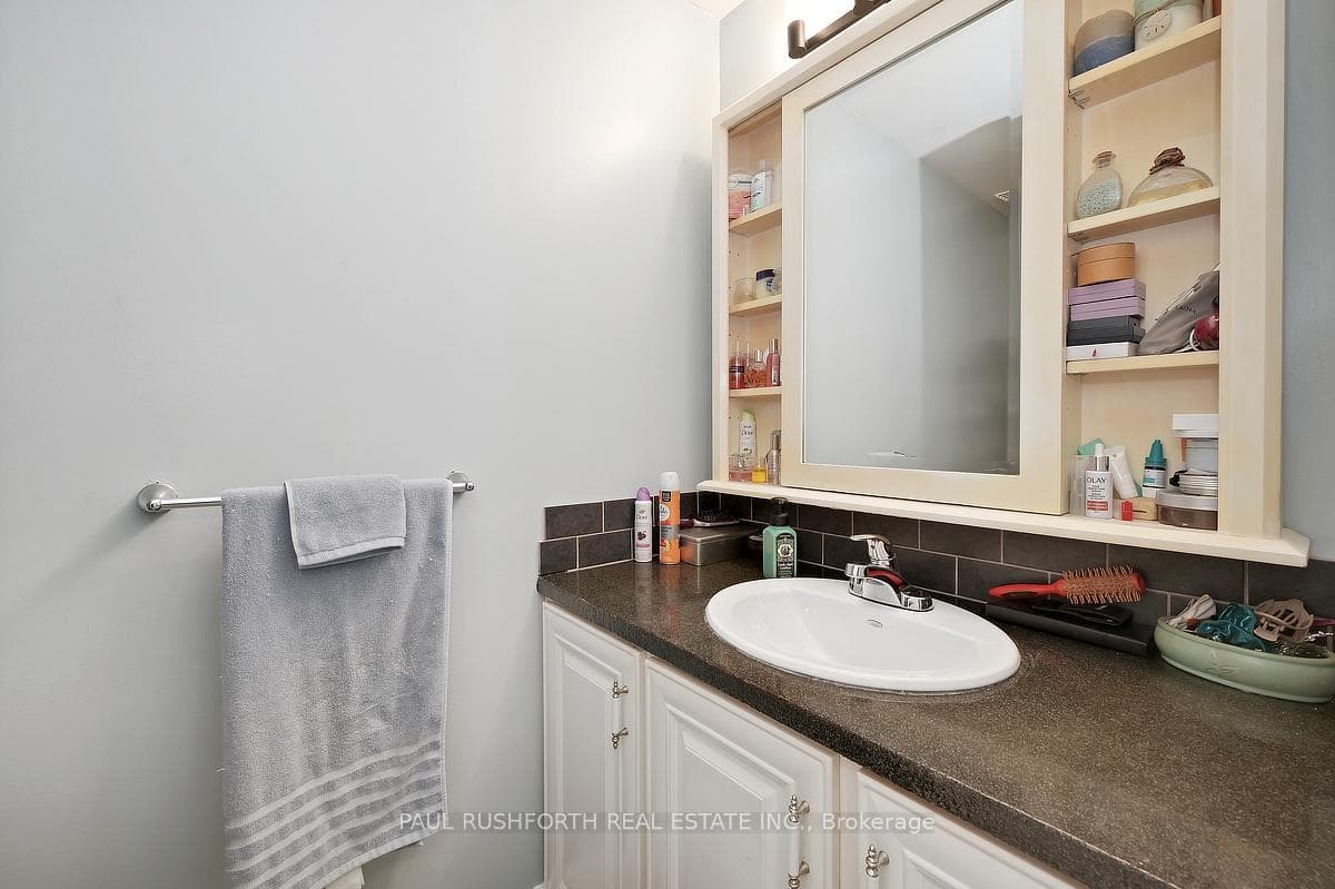 2 Piece Powder Room