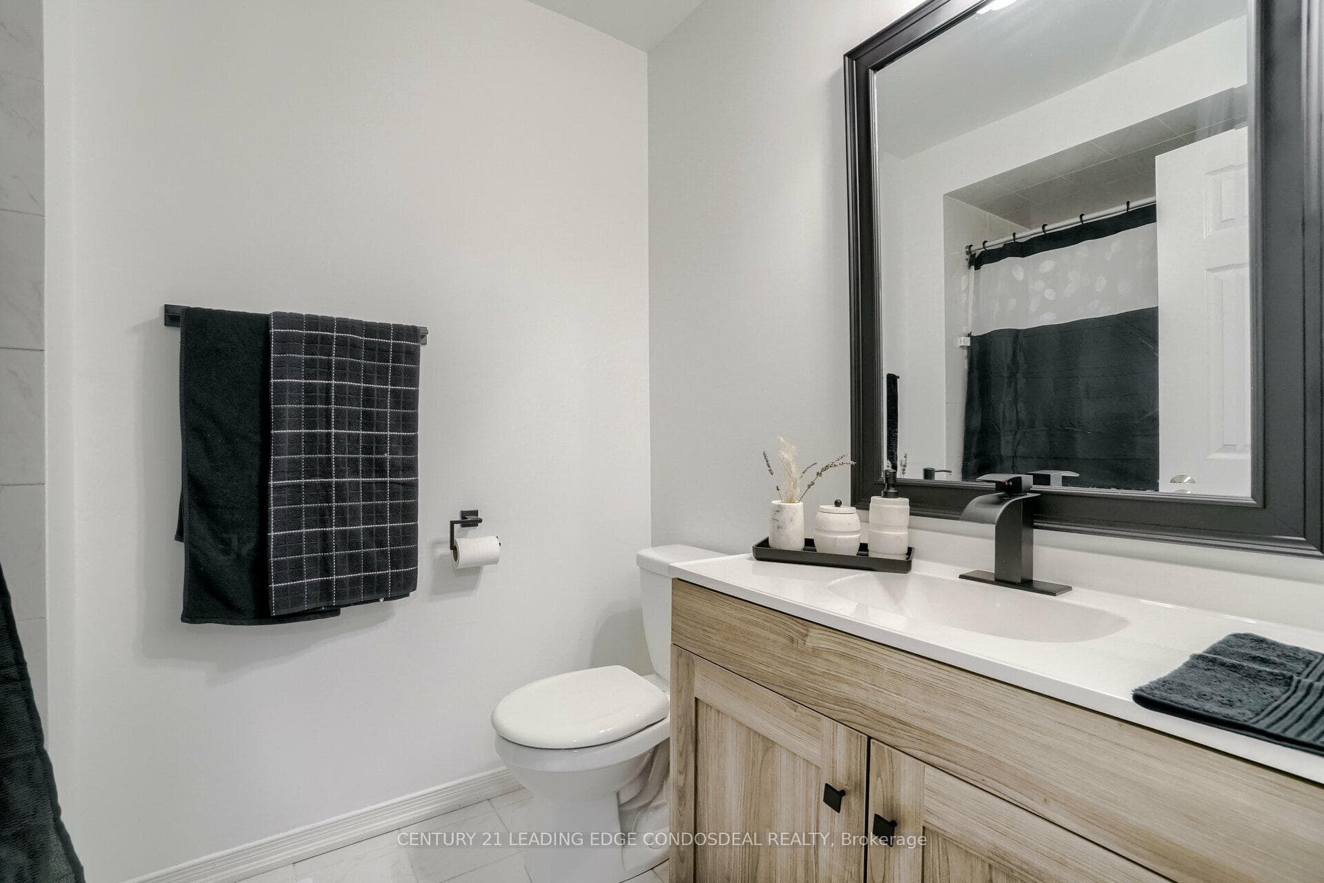 Second Bathroom