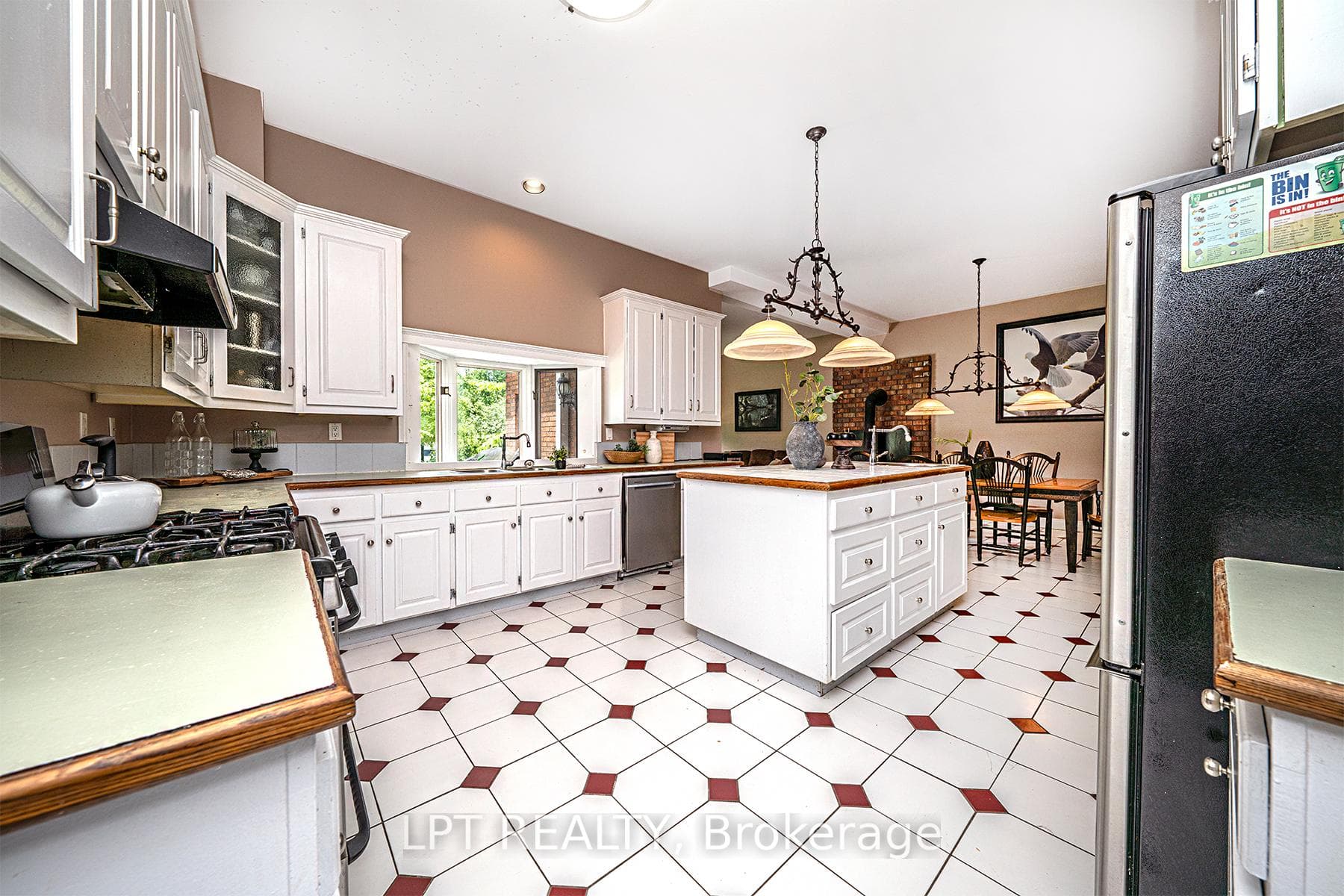 Custom Kitchen