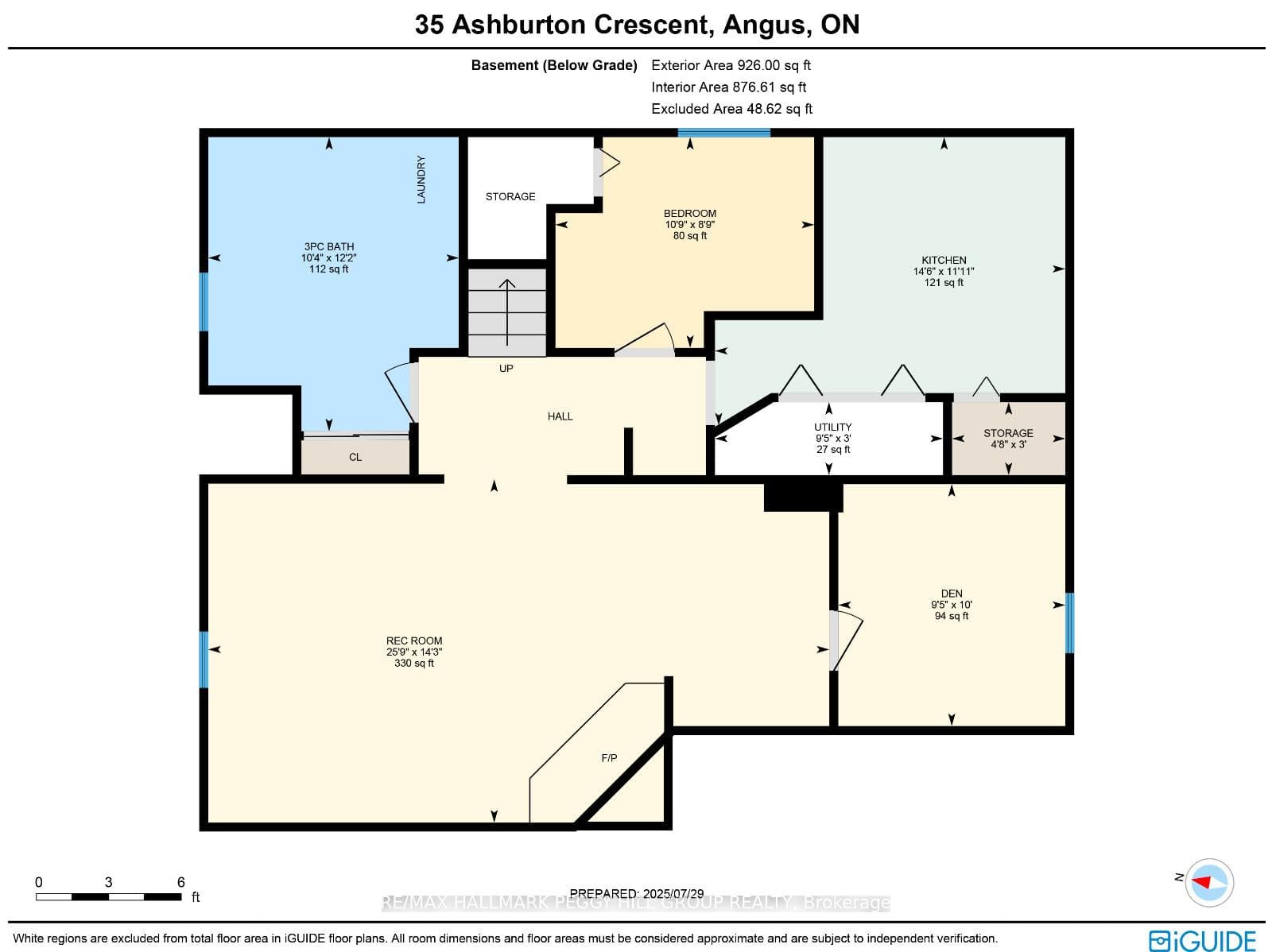 35 Ashburton Crescent photo 19