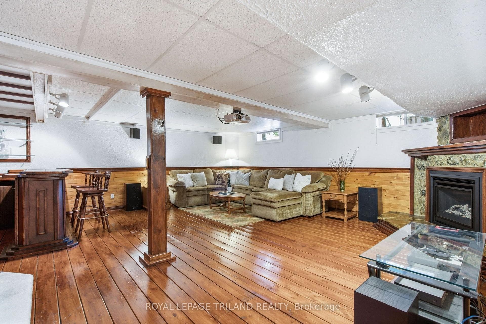 Recreation Room