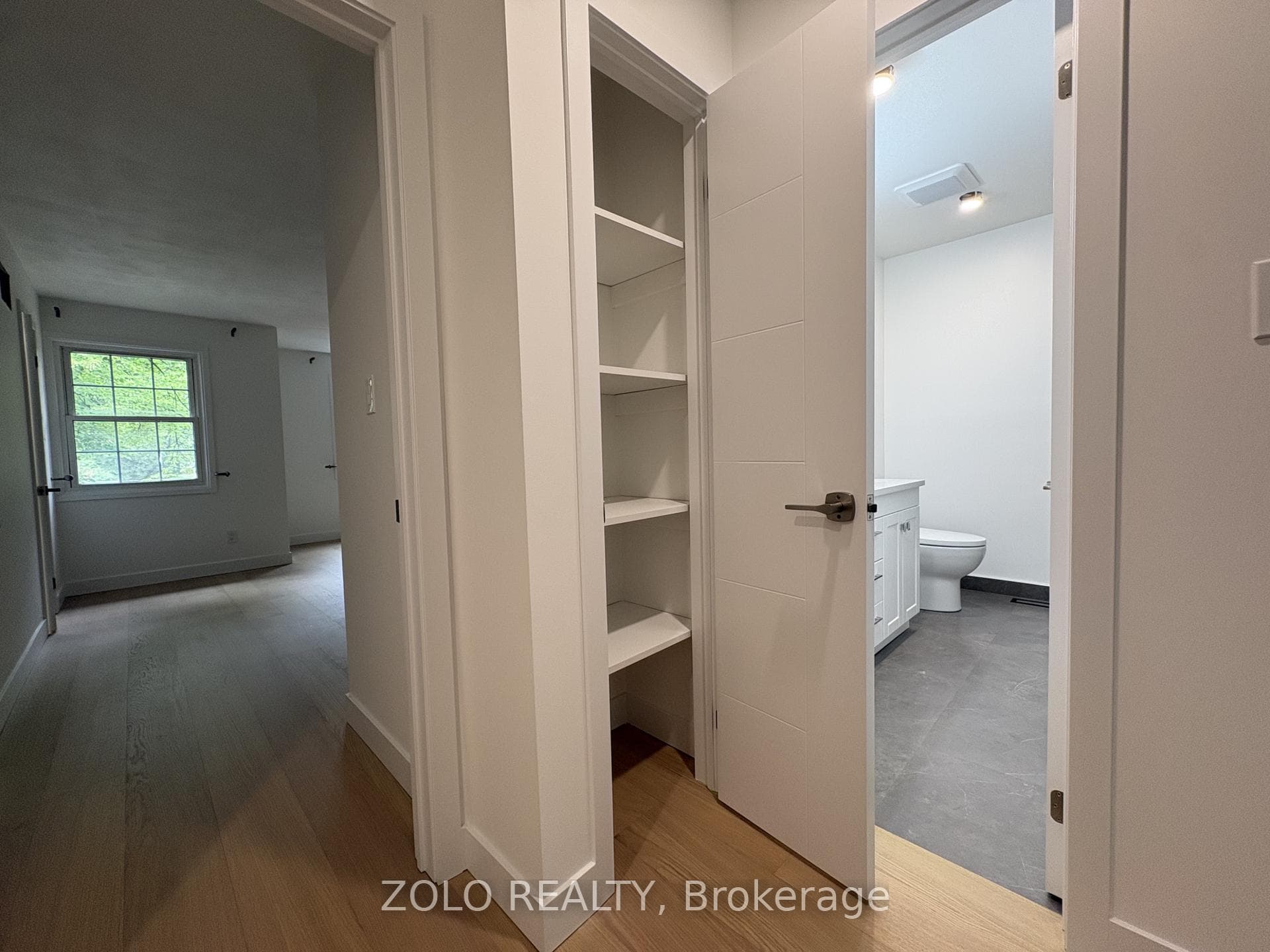 Original images - Linen closet